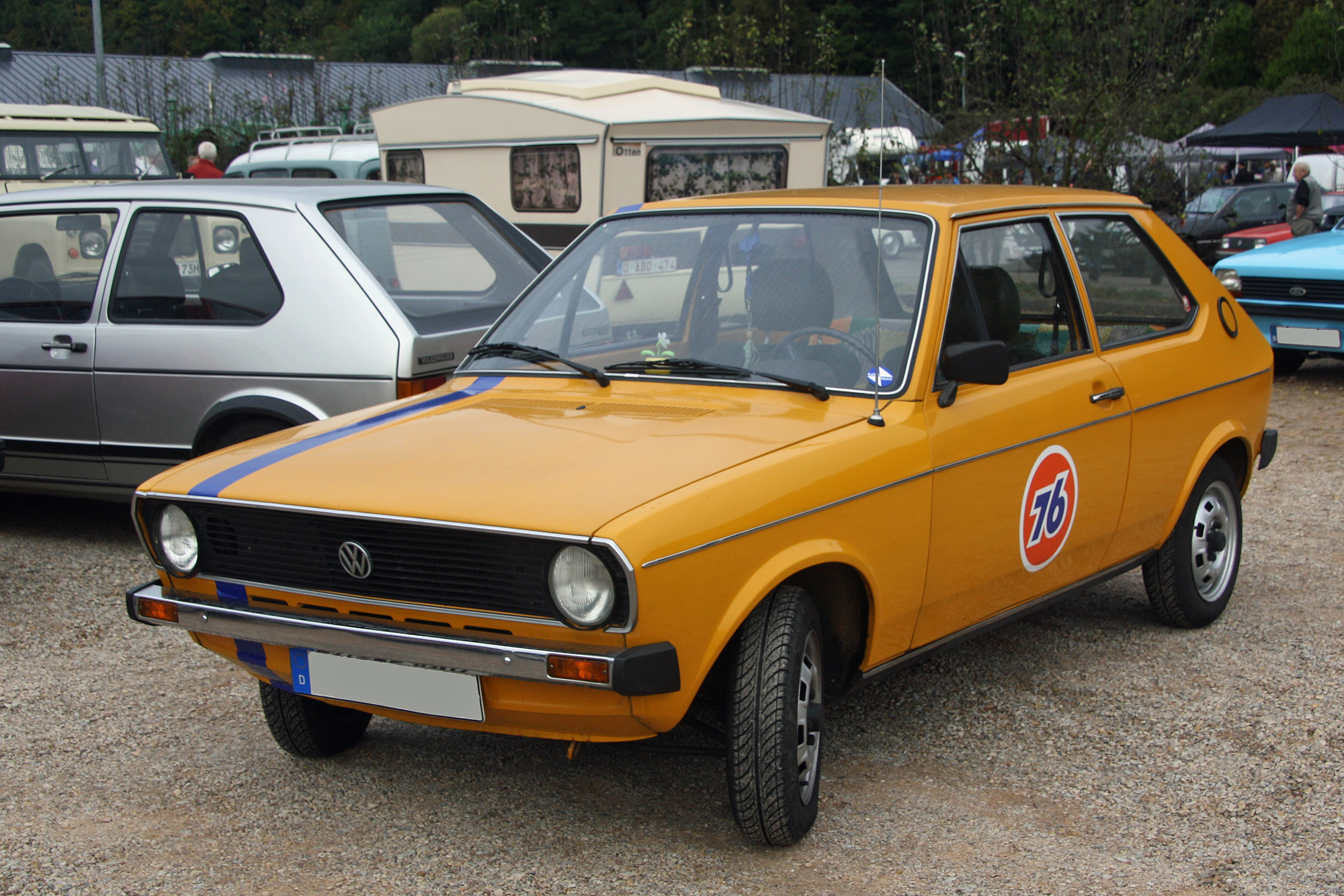 Volkswagen Polo 1
