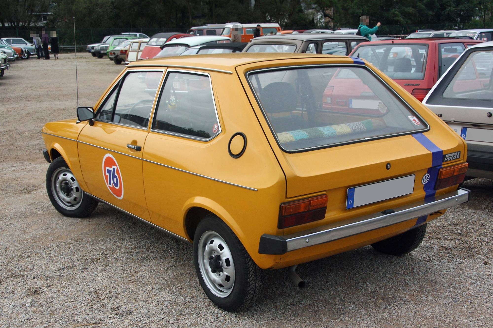 Volkswagen Polo 1