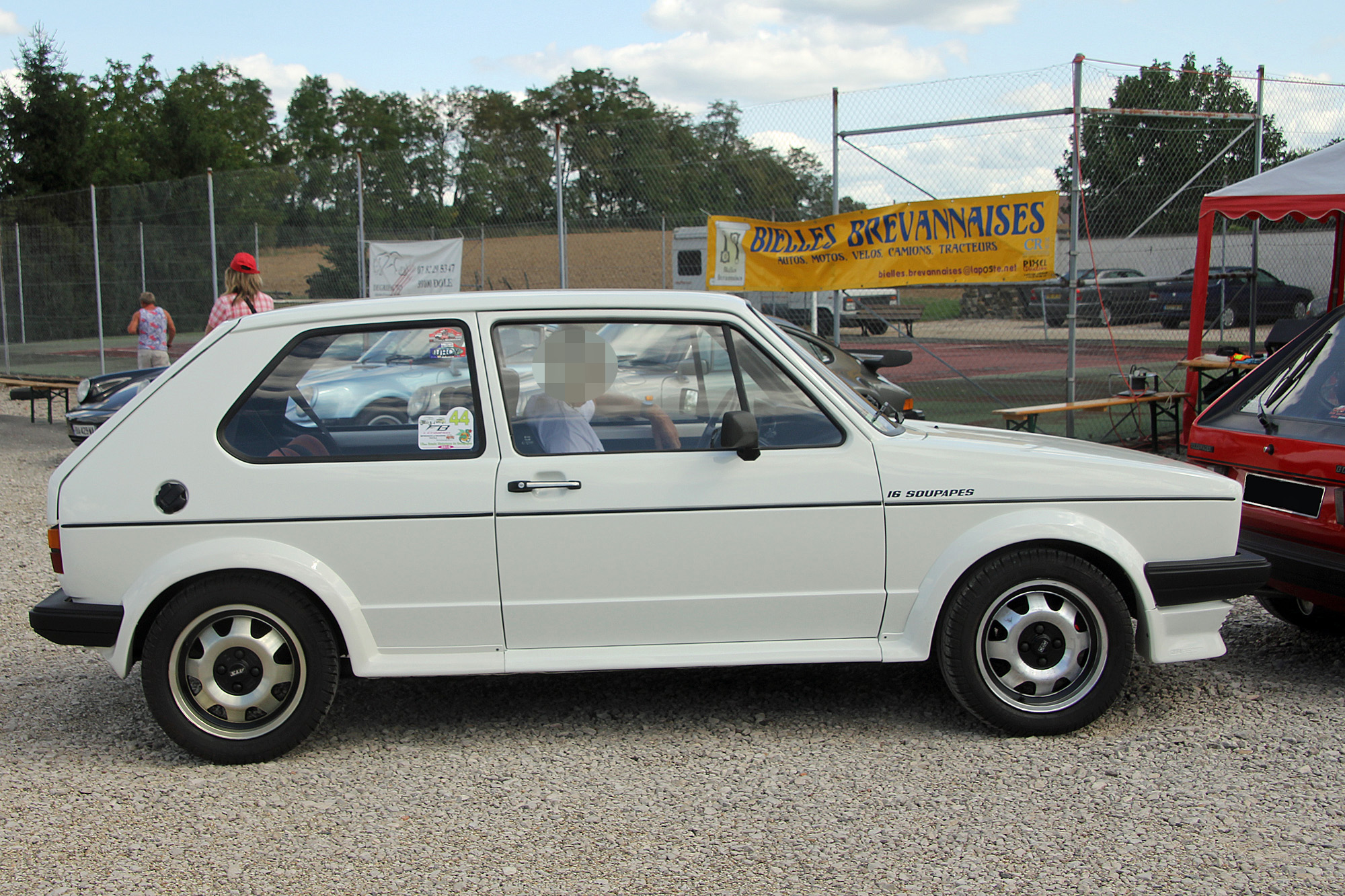 Volkswagen Golf 1 phase 2