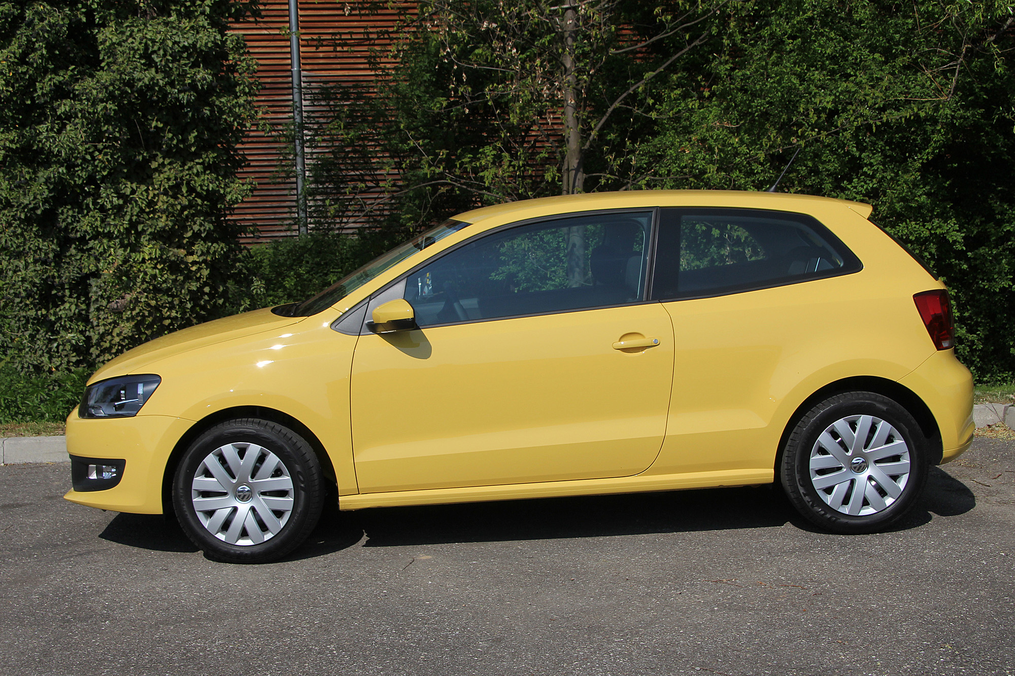 Volkswagen Polo 5