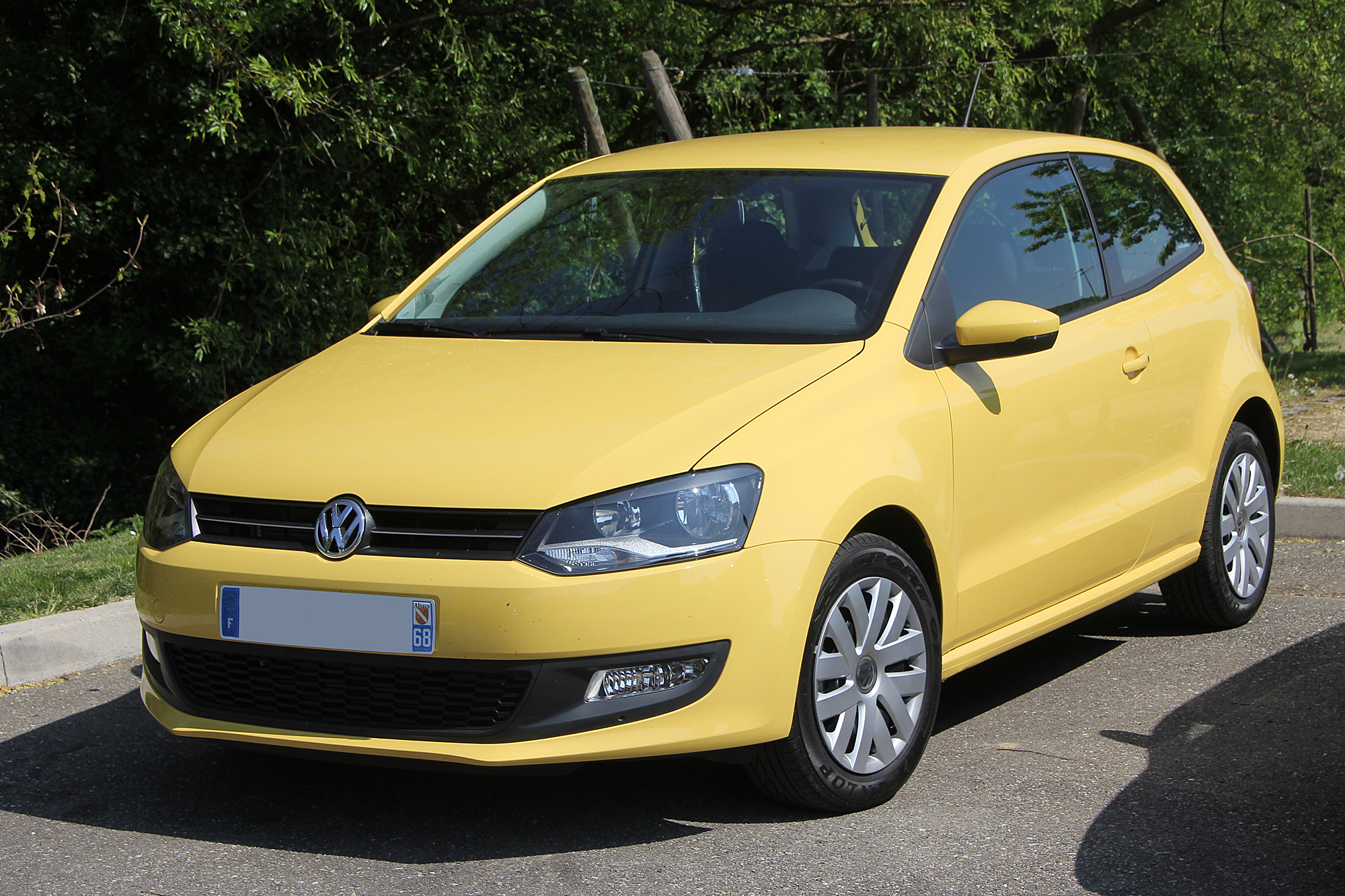 Volkswagen Polo 5