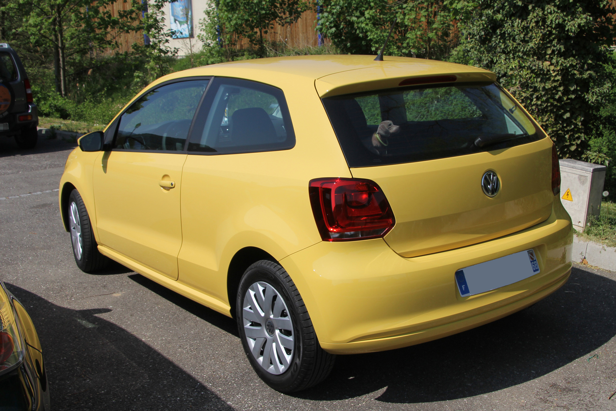 Volkswagen Polo 5