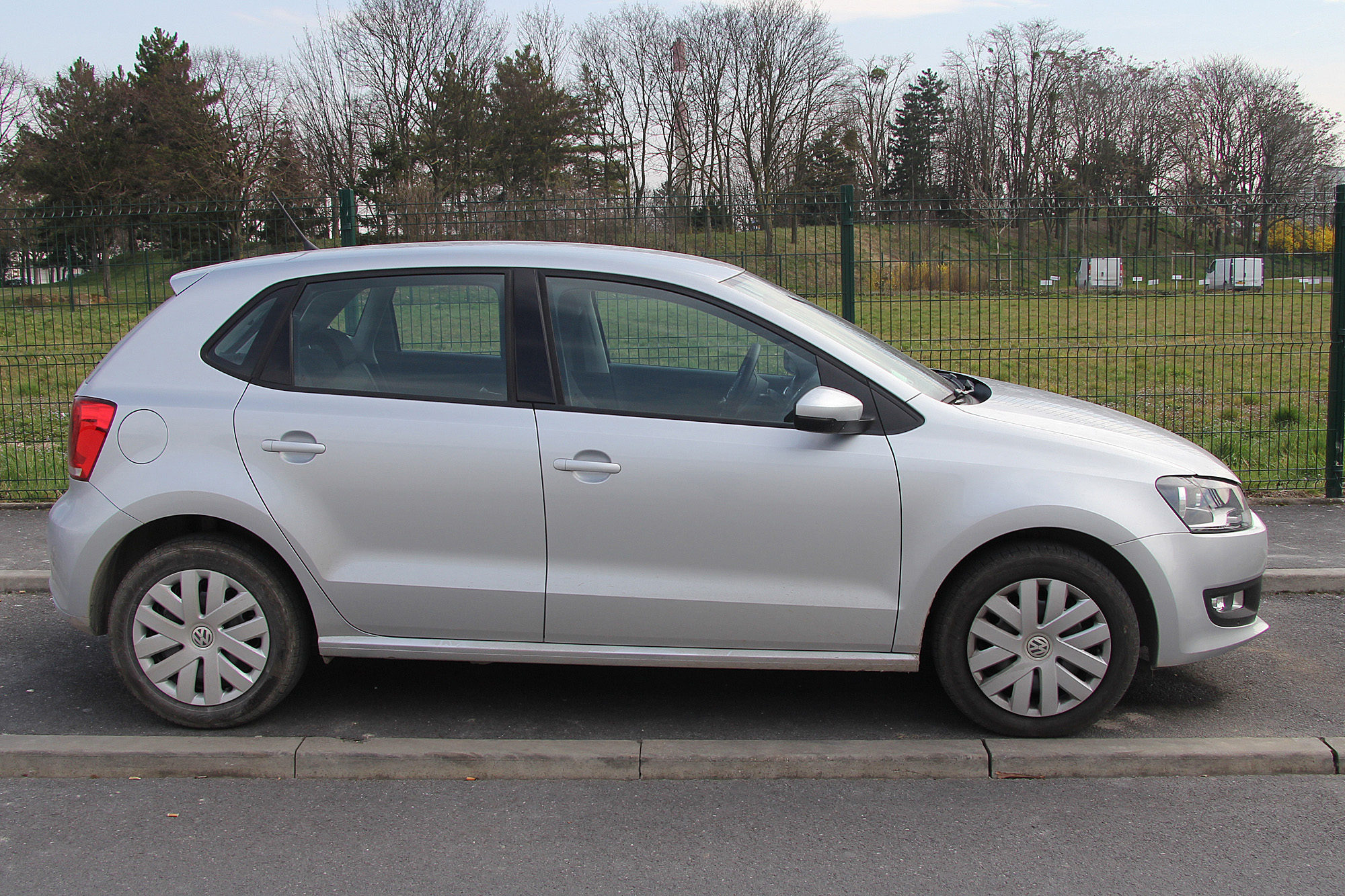 Volkswagen Polo 5