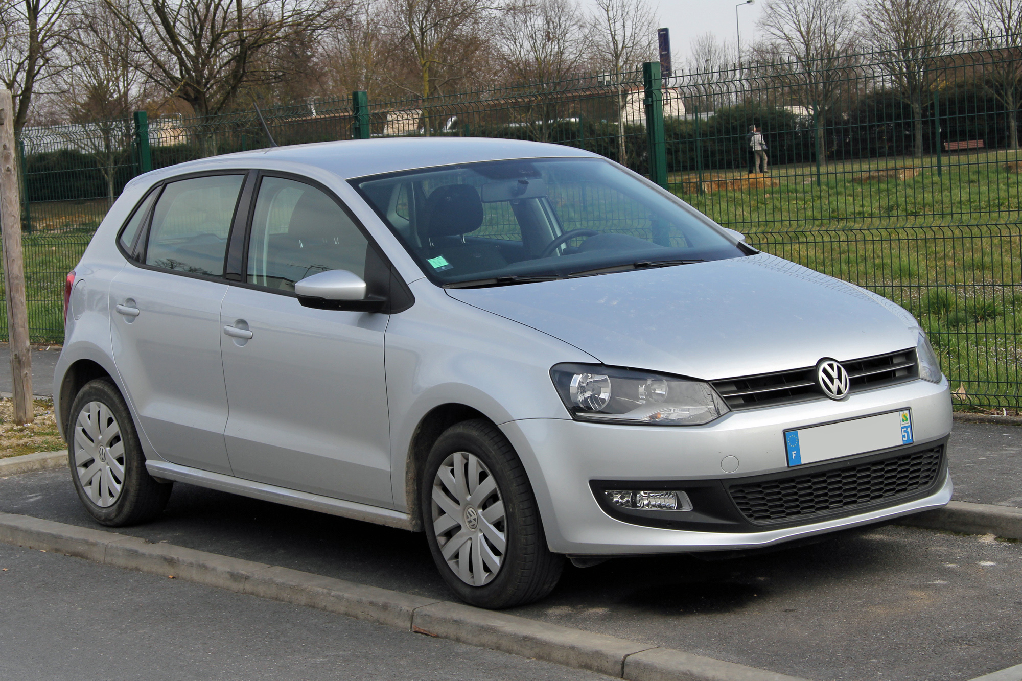 Volkswagen Polo 5