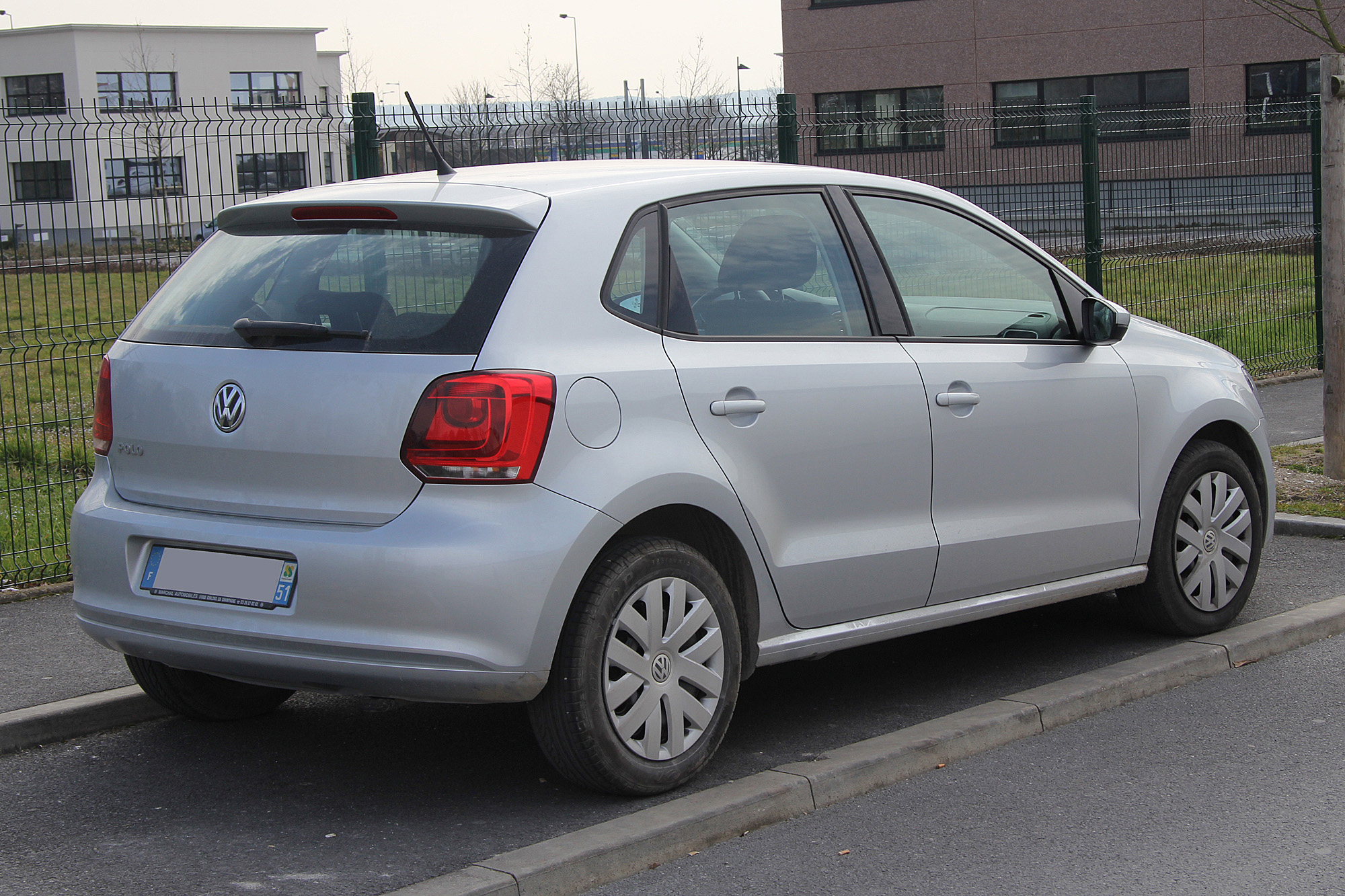 Volkswagen Polo 5