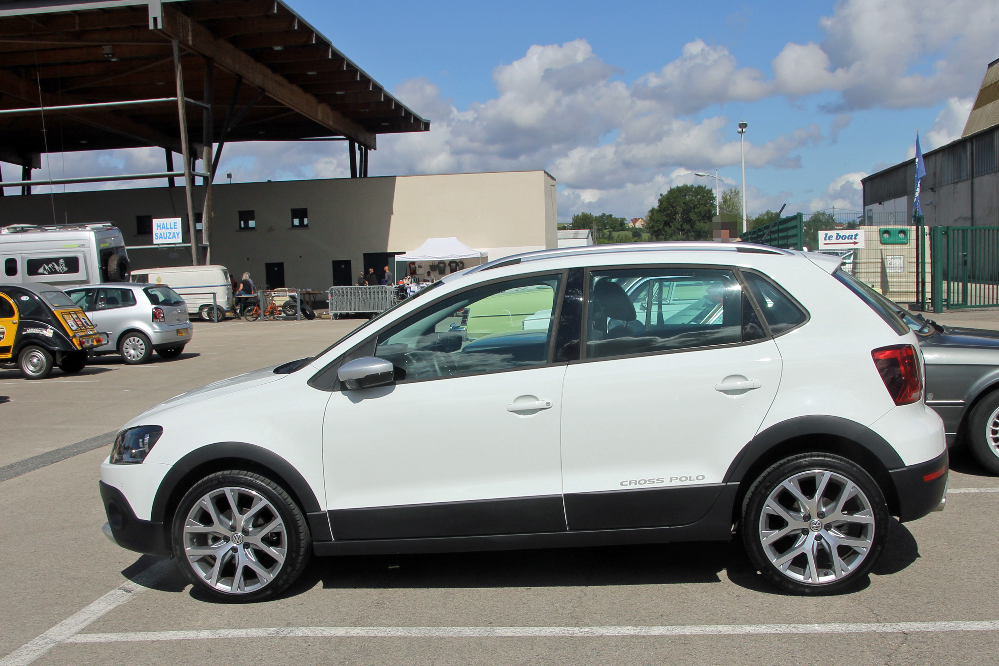 Volkswagen Polo 5