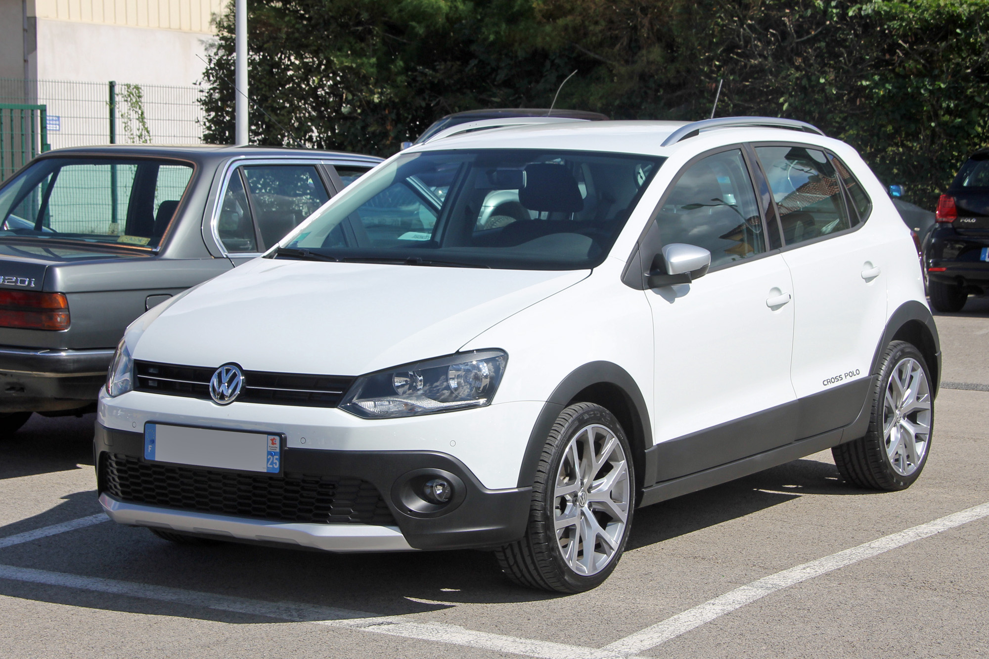 Volkswagen Polo 5