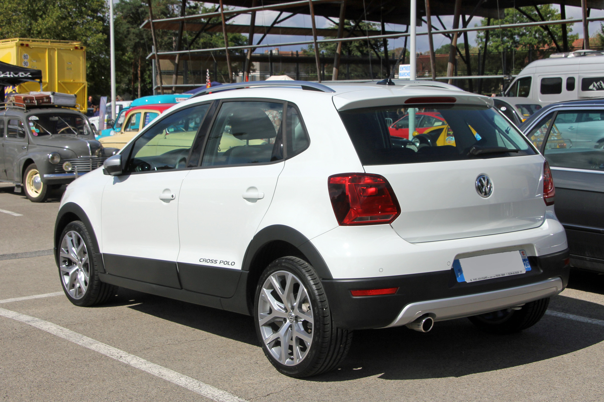 Volkswagen Polo 5
