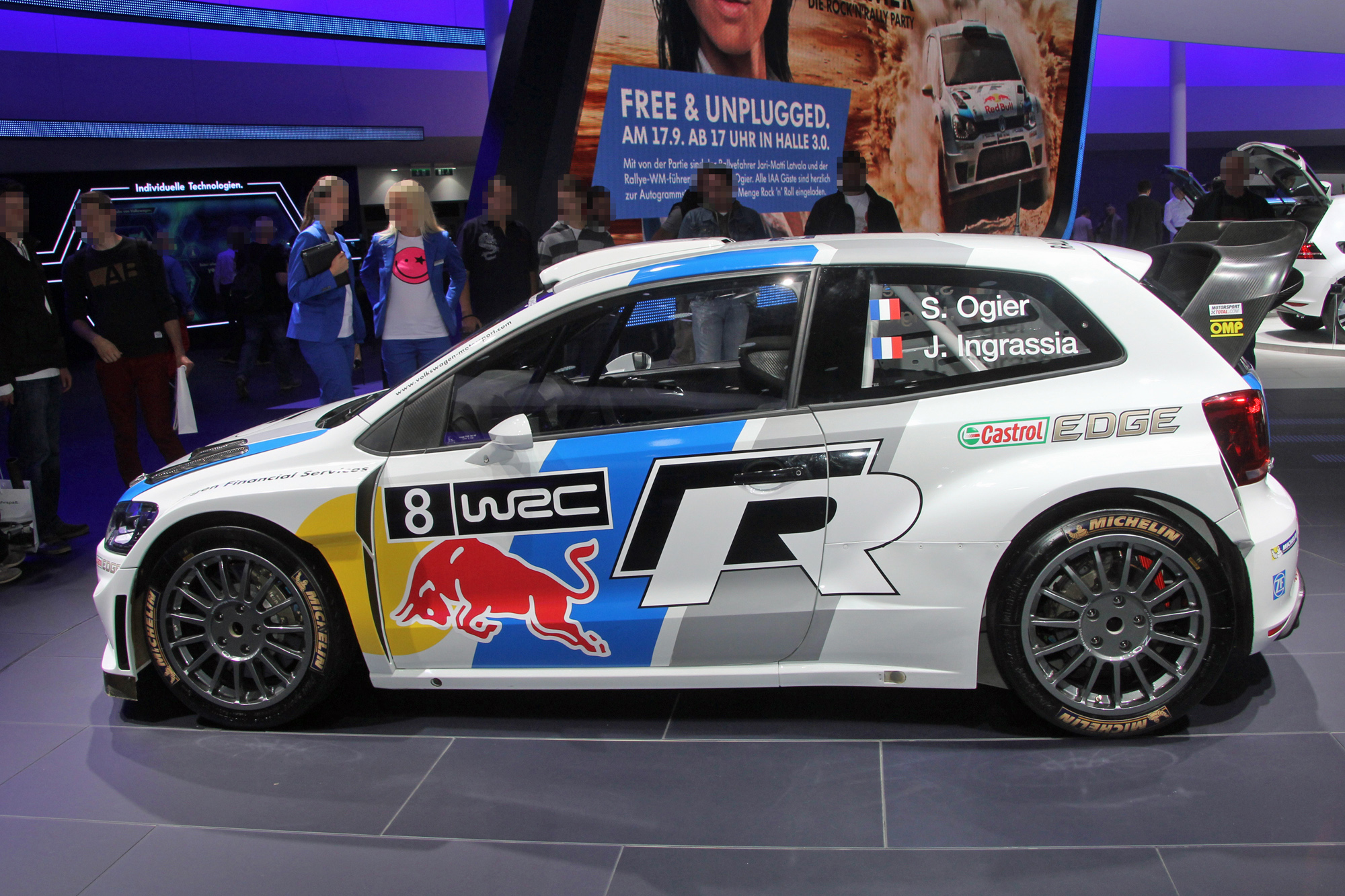 Volkswagen Polo 5