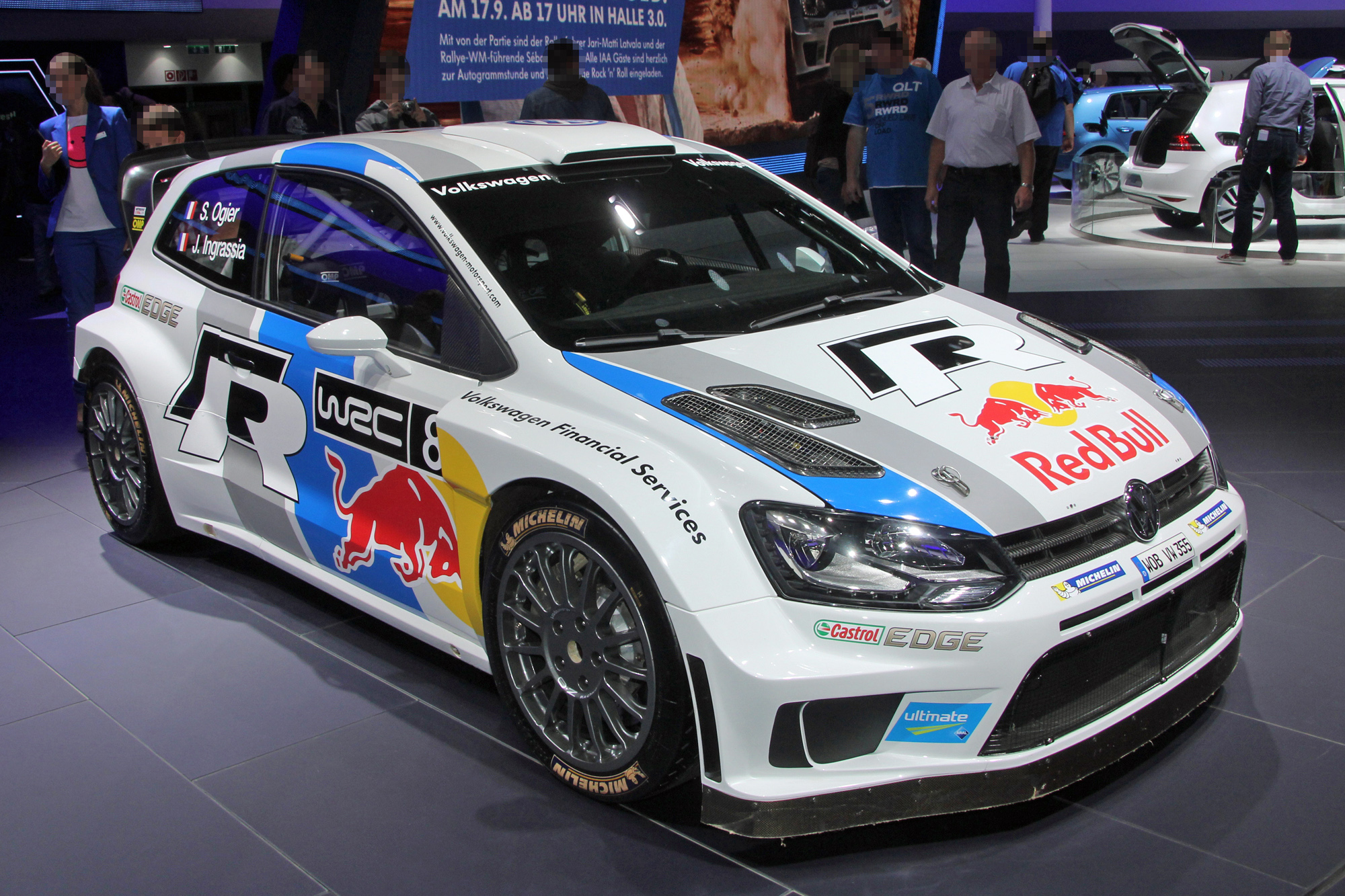Volkswagen Polo 5