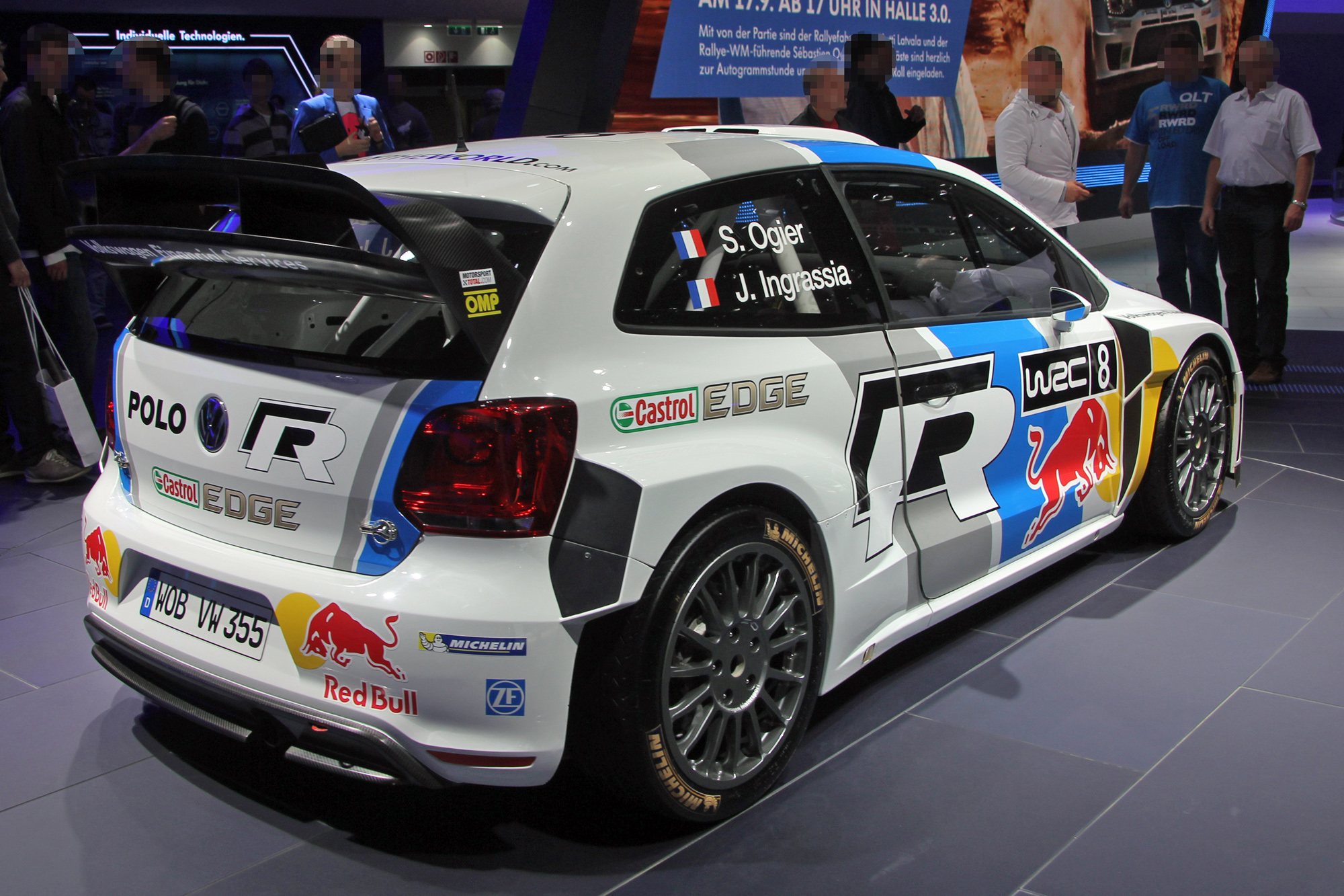 Volkswagen Polo 5