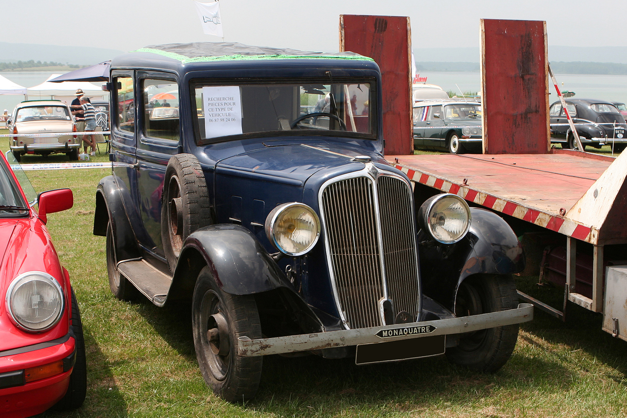Renault Monaquatre