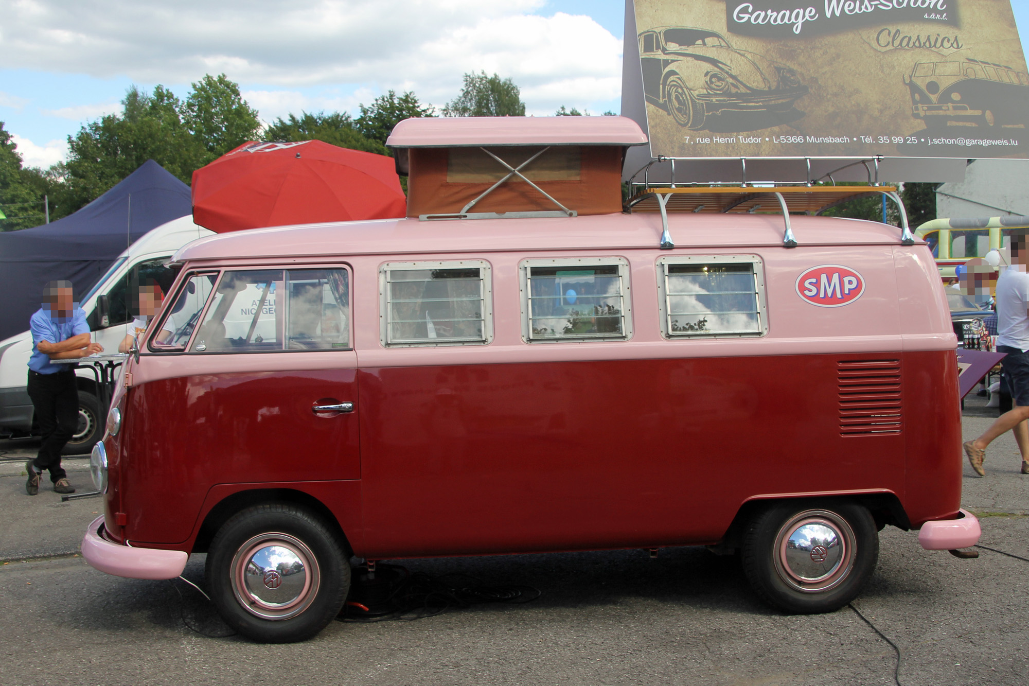 Volkswagen T1 phase 2