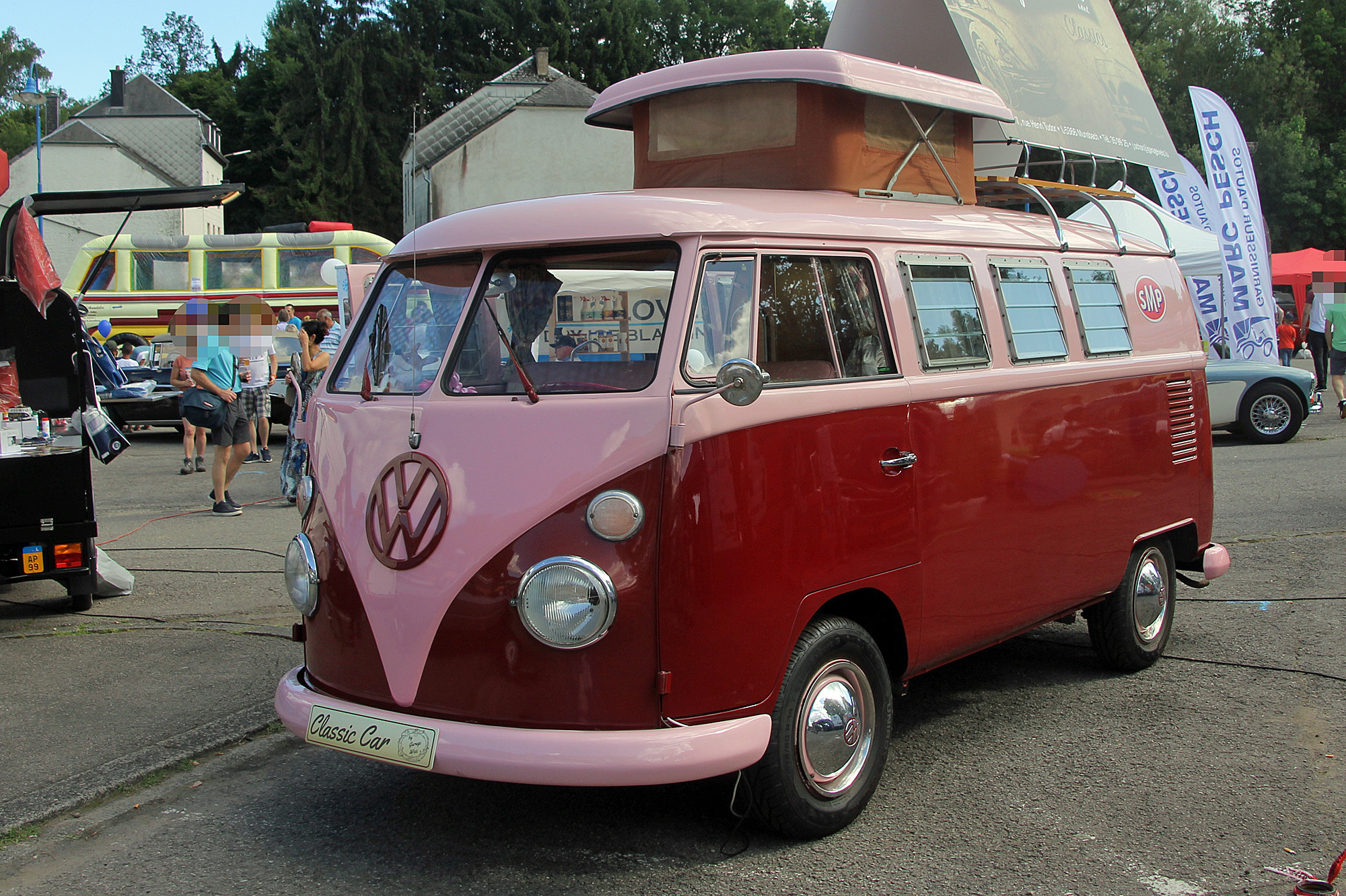 Volkswagen T1 phase 2