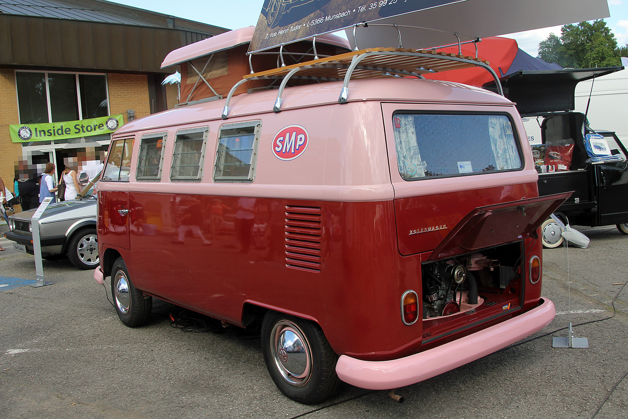 Volkswagen T1 phase 2