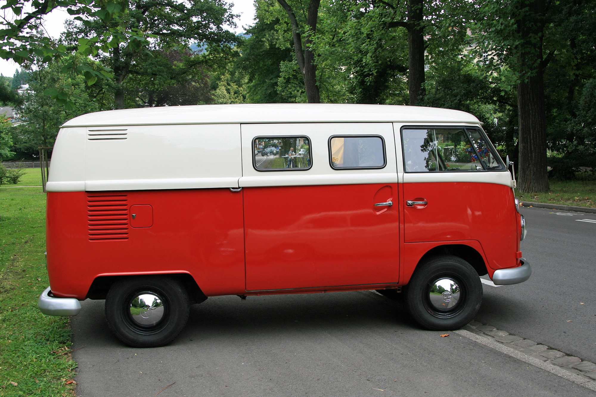 Volkswagen T1 phase 2