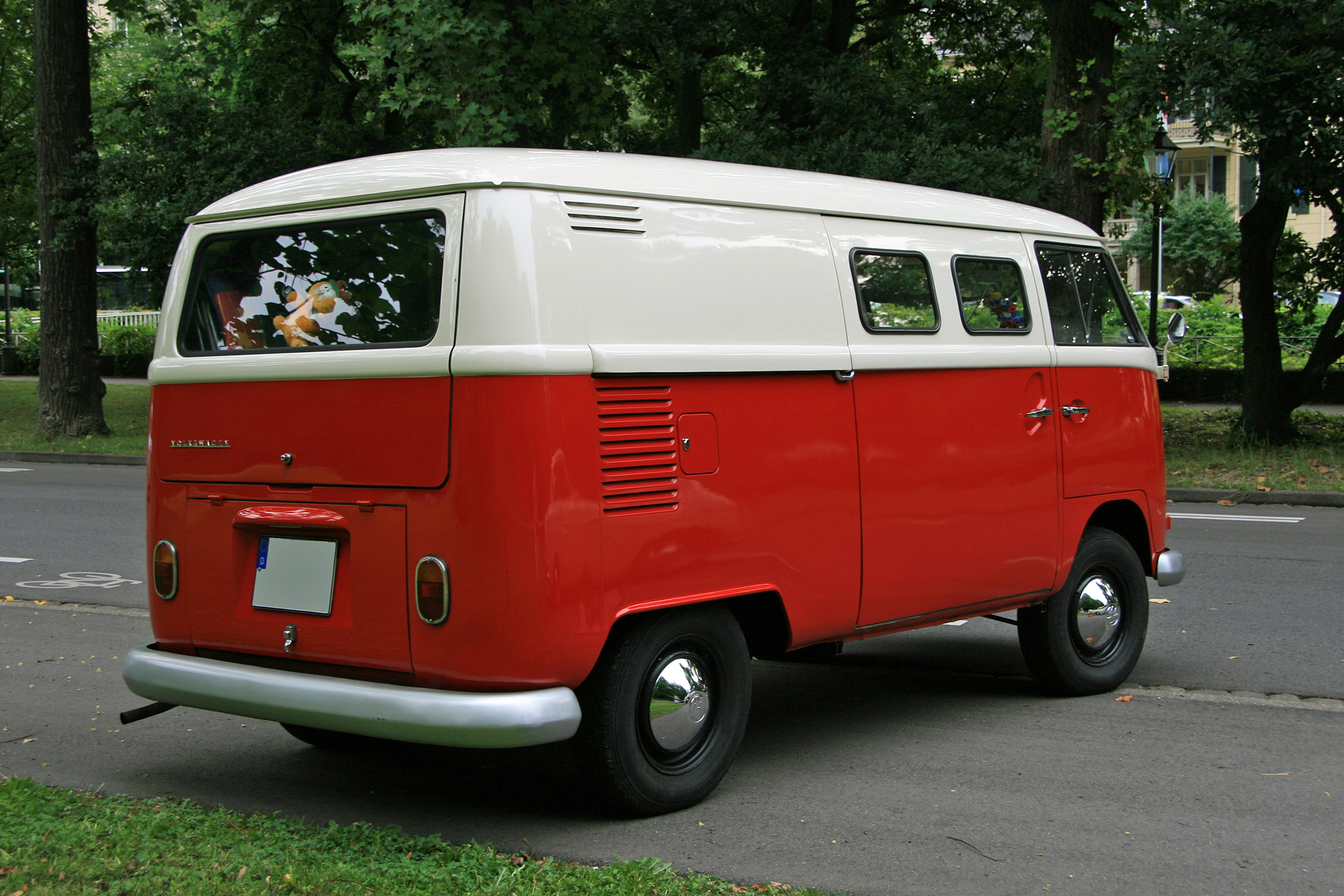 Volkswagen T1 phase 2