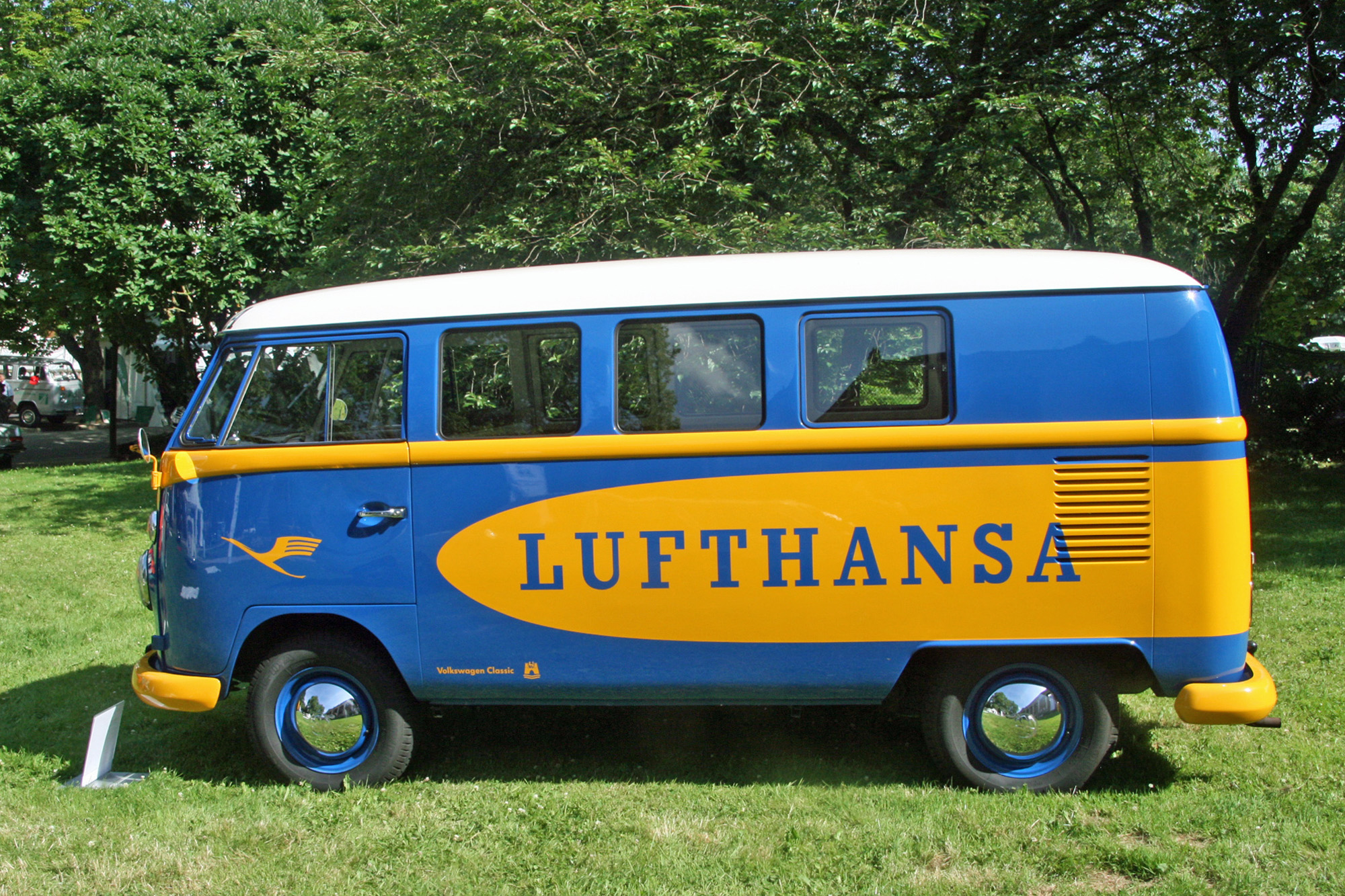 Volkswagen T1 phase 2