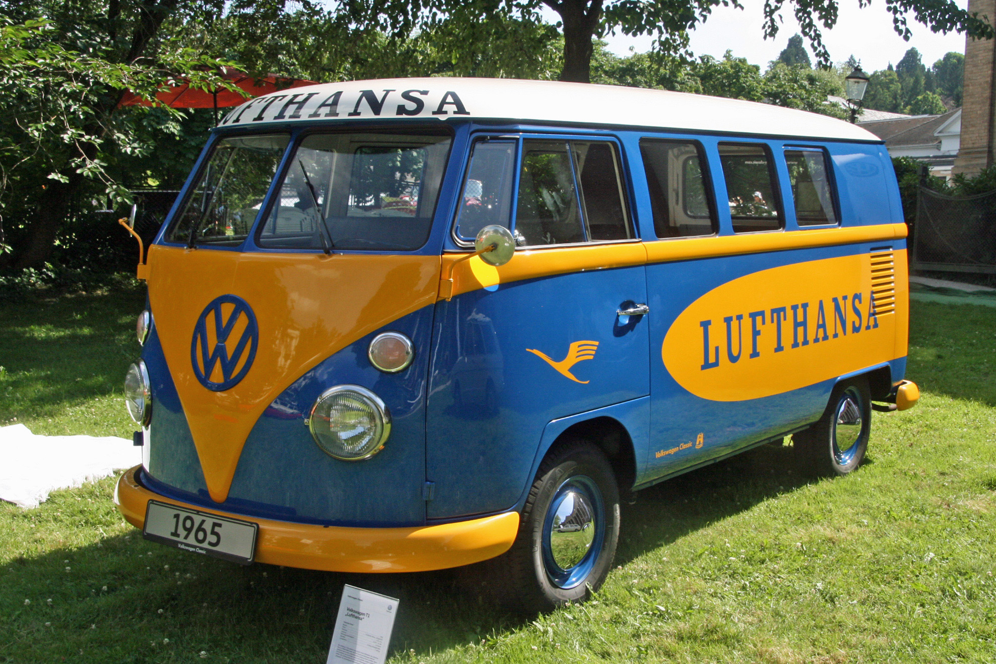 Volkswagen T1 phase 2