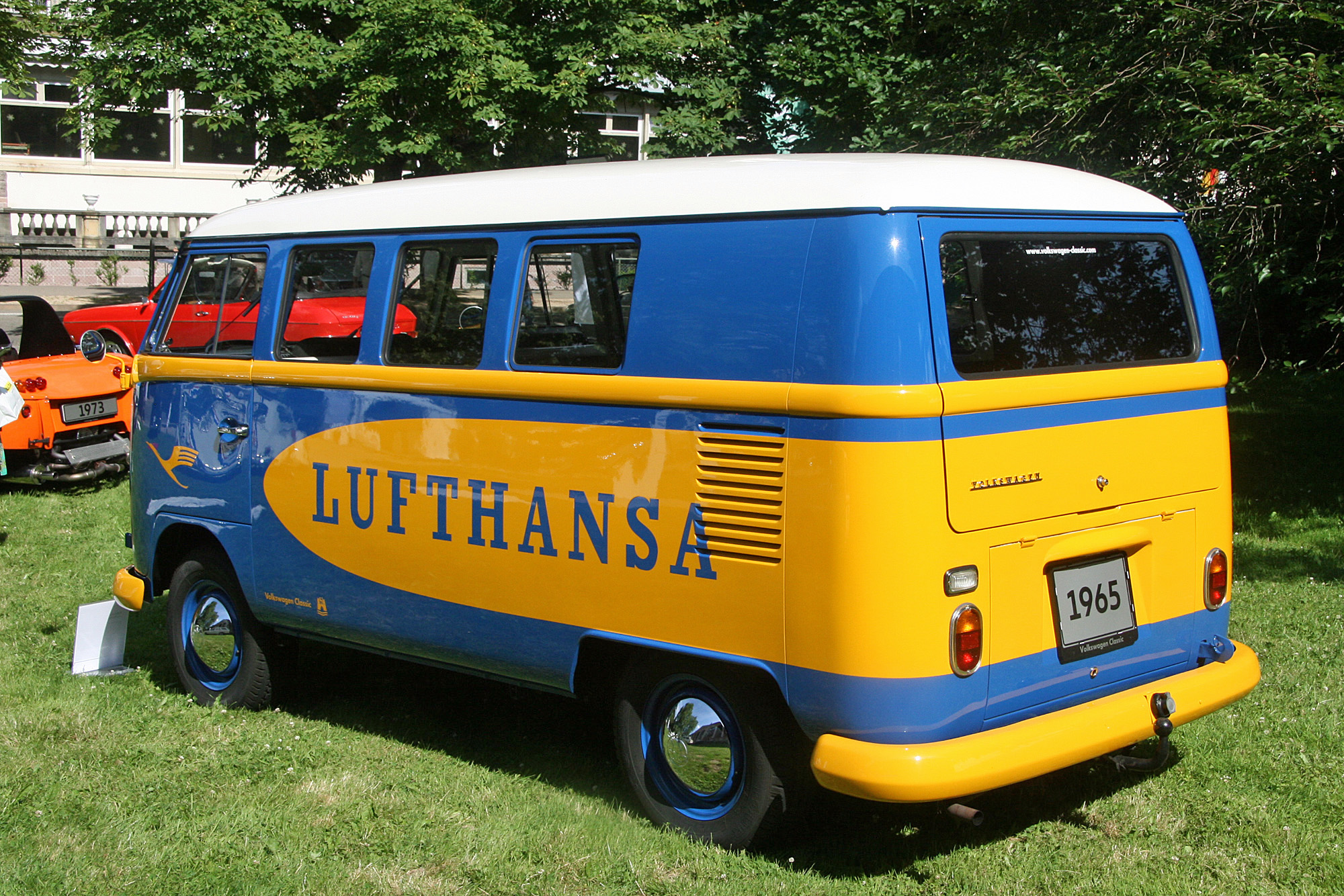 Volkswagen T1 phase 2
