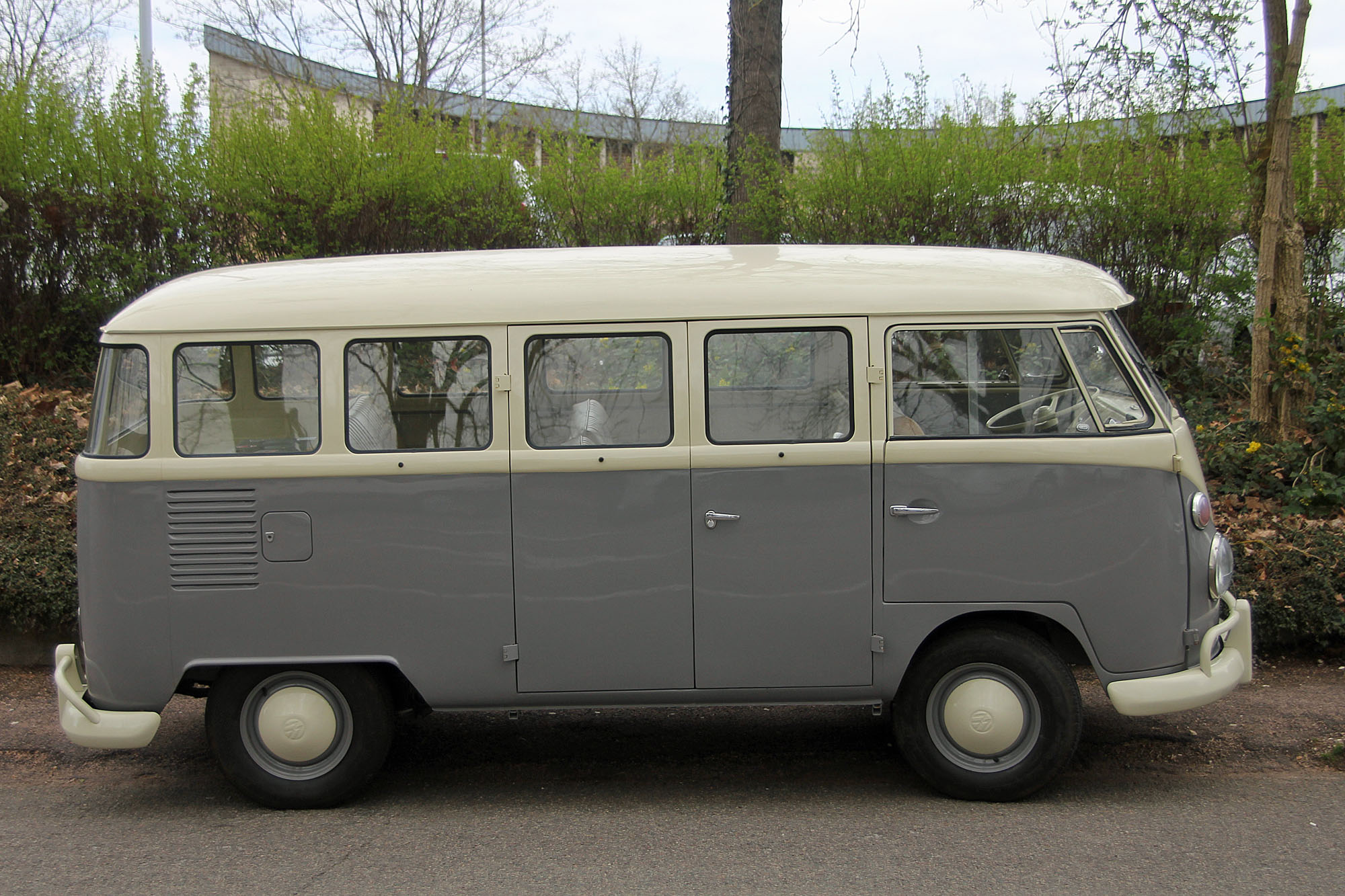 Volkswagen T1 phase 2
