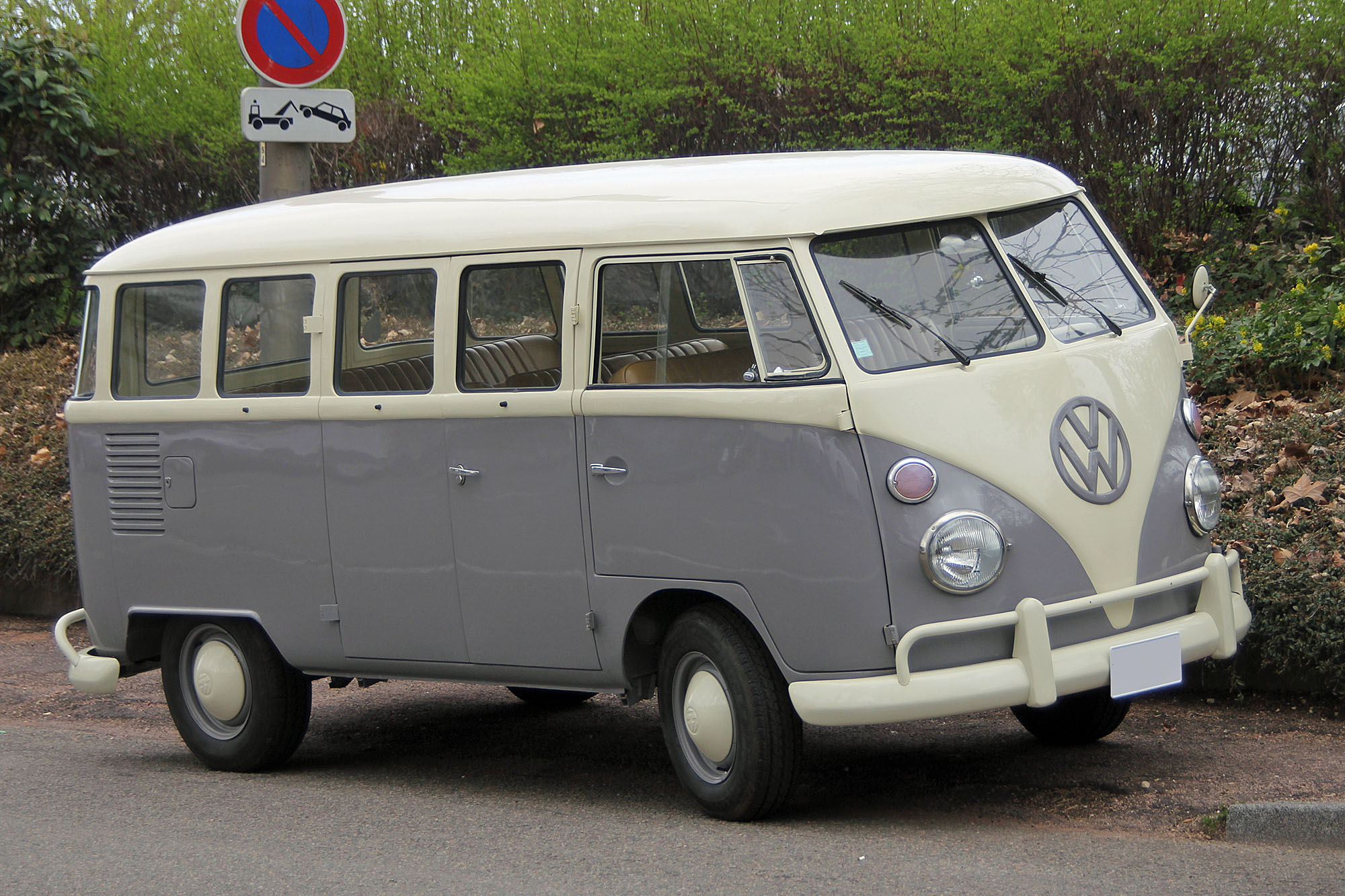 Volkswagen T1 phase 2
