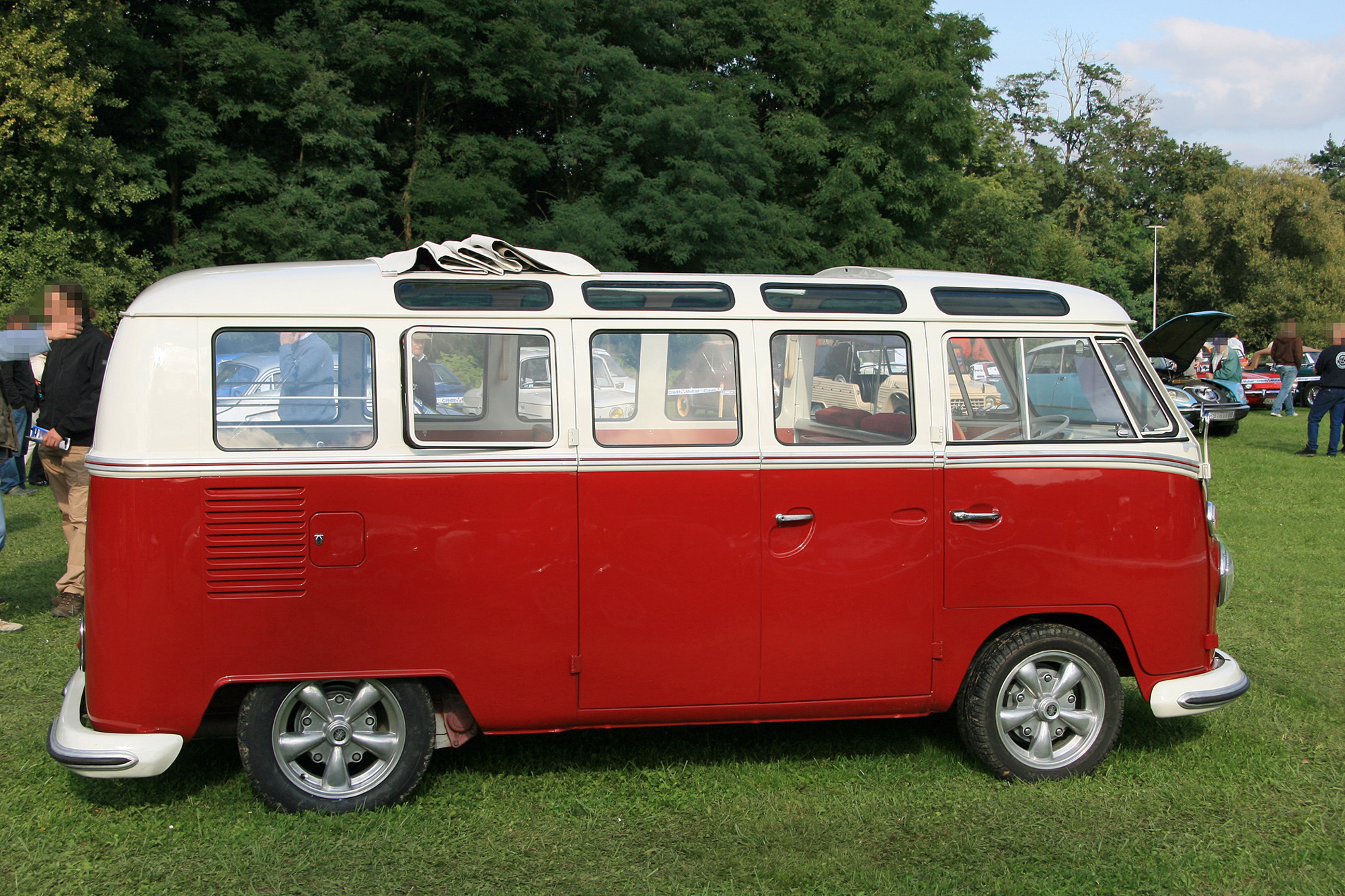Volkswagen T1 phase 2