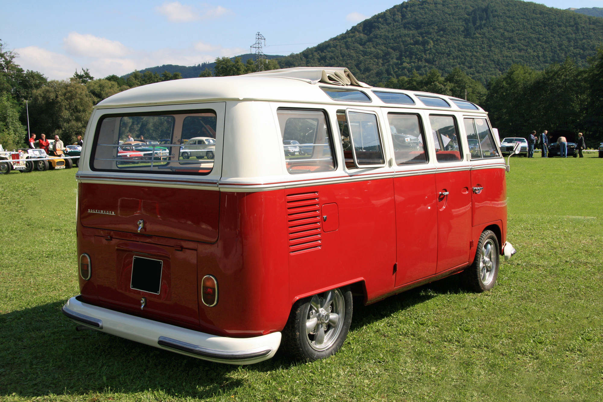 Volkswagen T1 phase 2