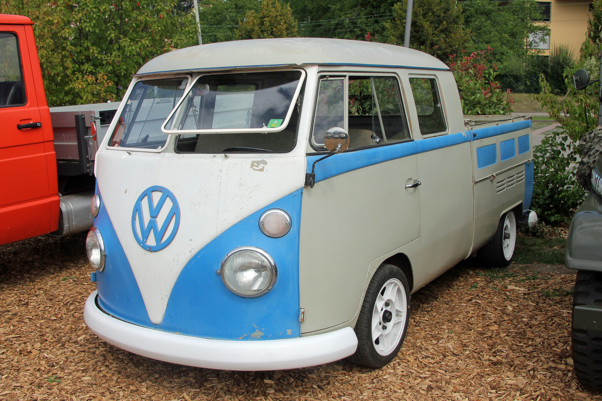 Volkswagen T1 phase 2