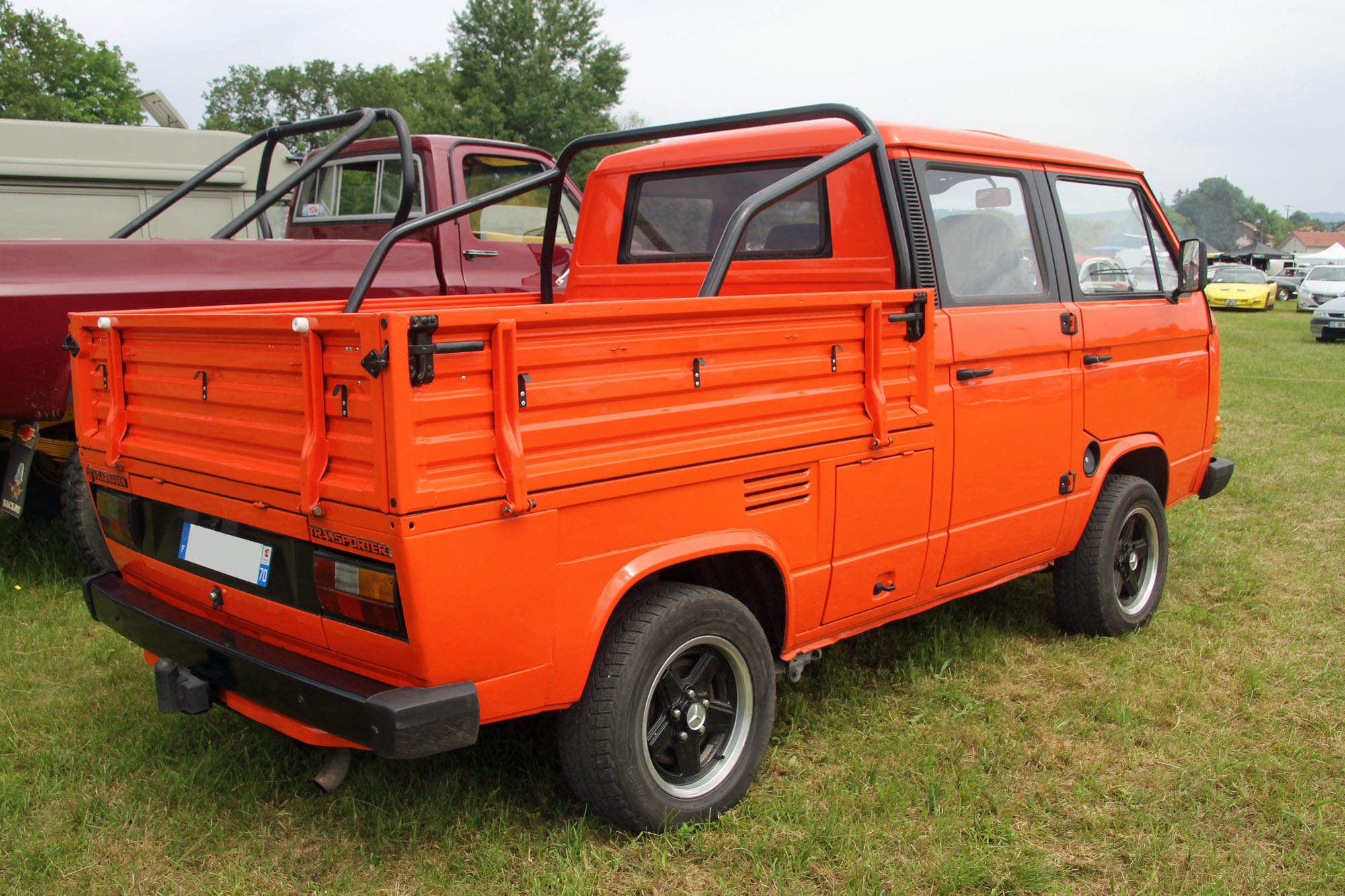 Volkswagen T3