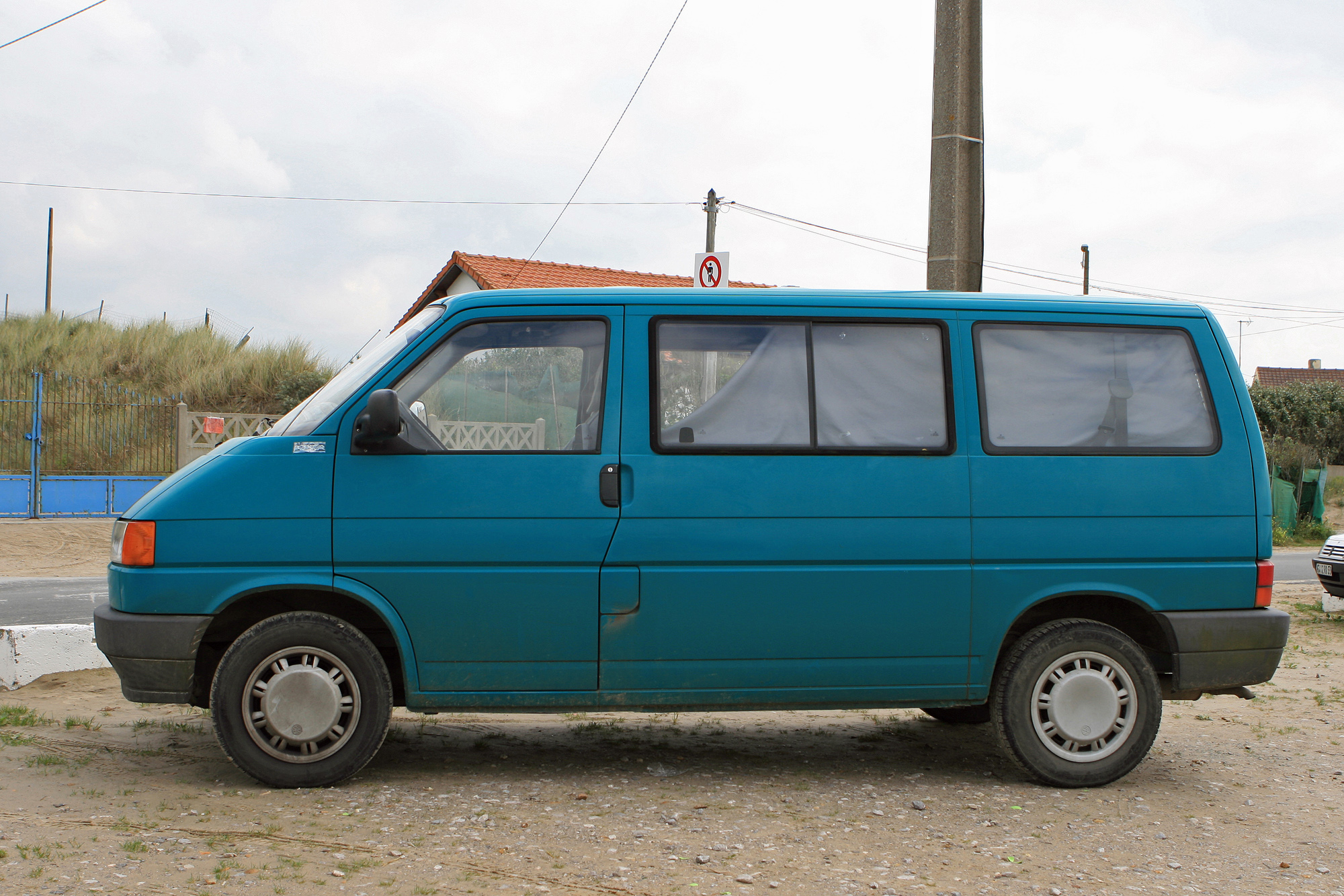 Volkswagen T4 1