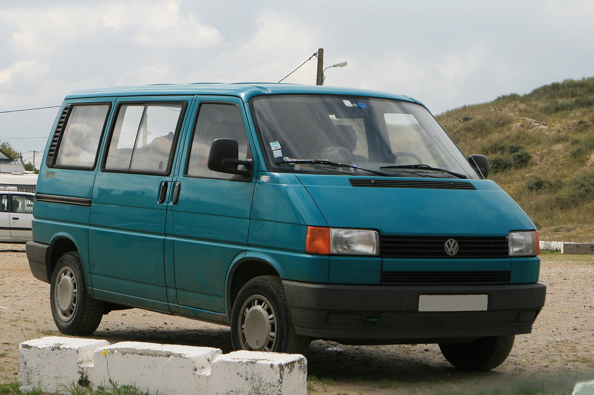 Volkswagen T4 1