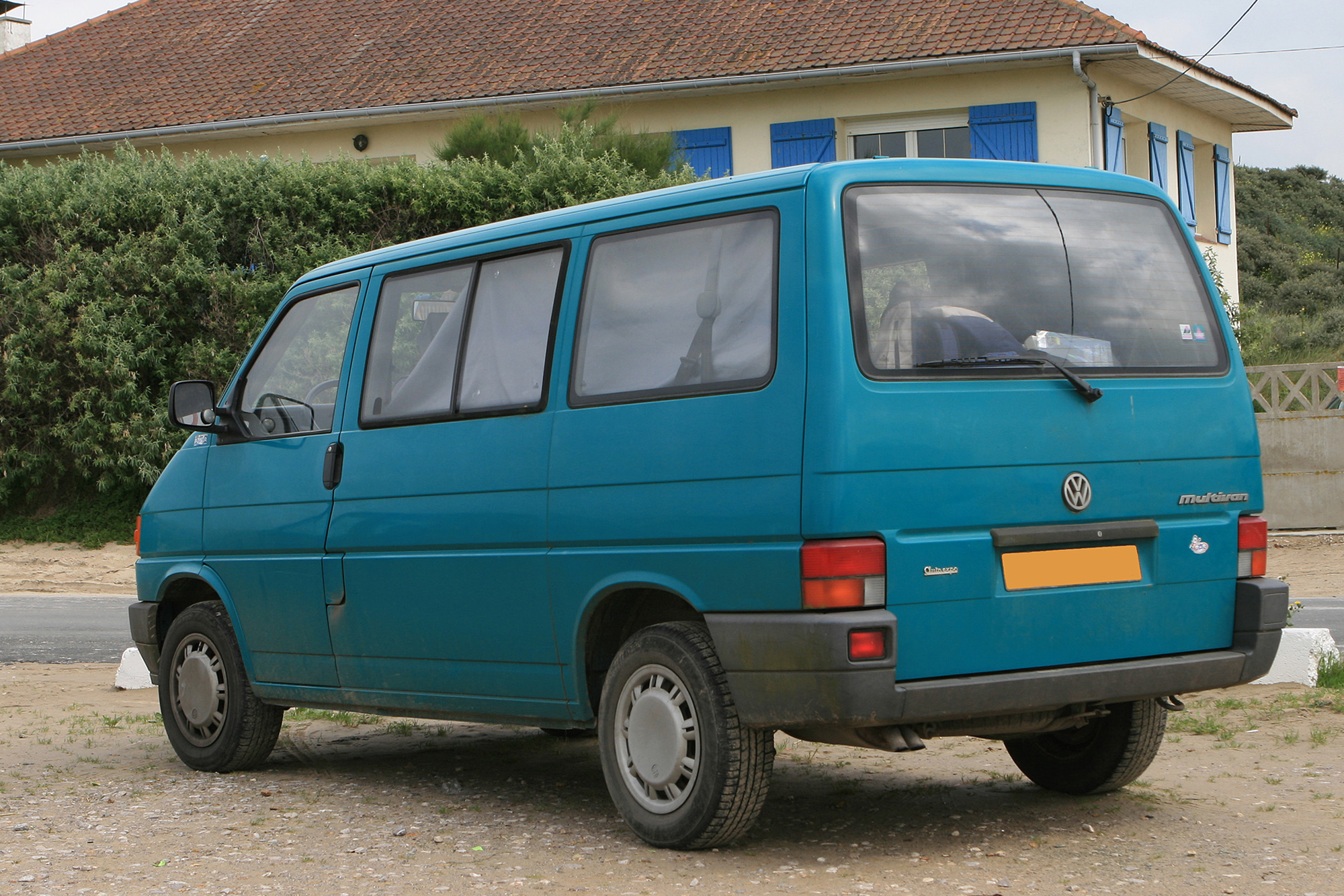 Volkswagen T4 1
