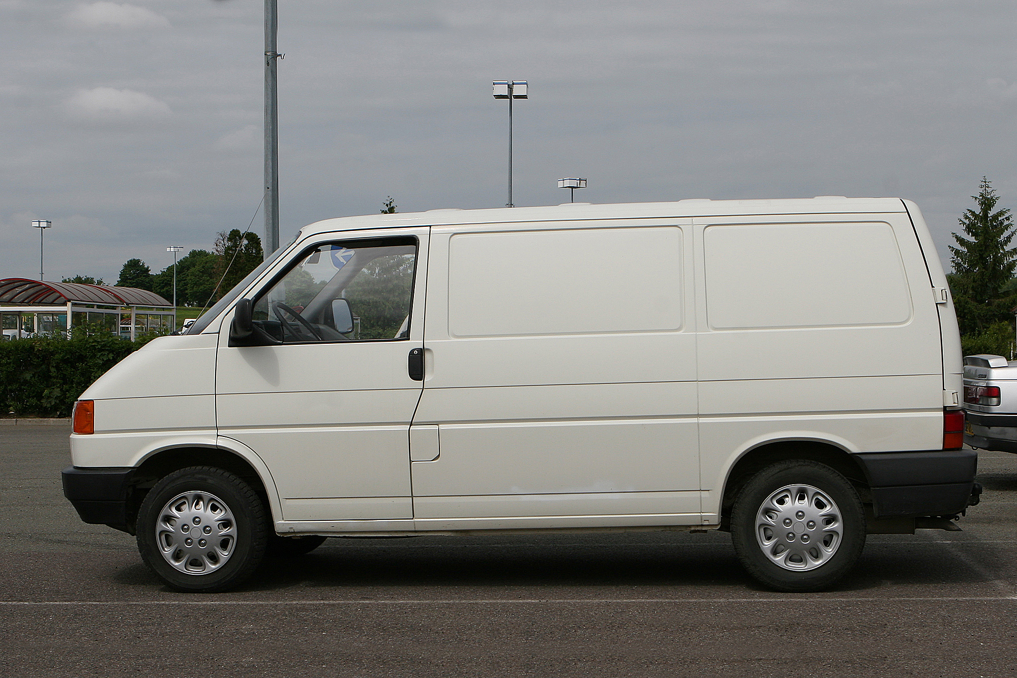 Volkswagen T4 1