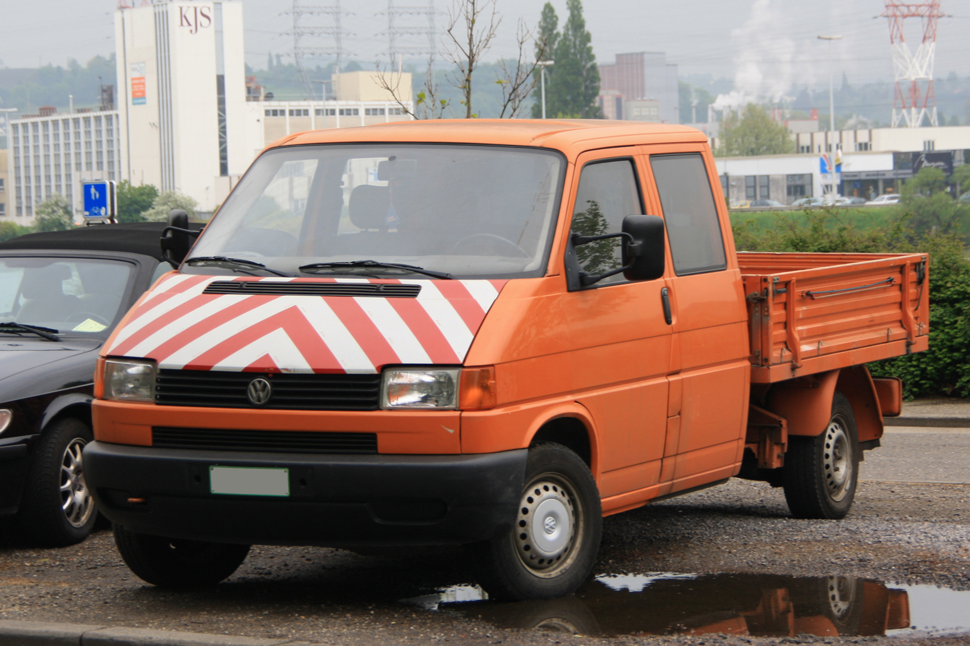 Volkswagen T4 1