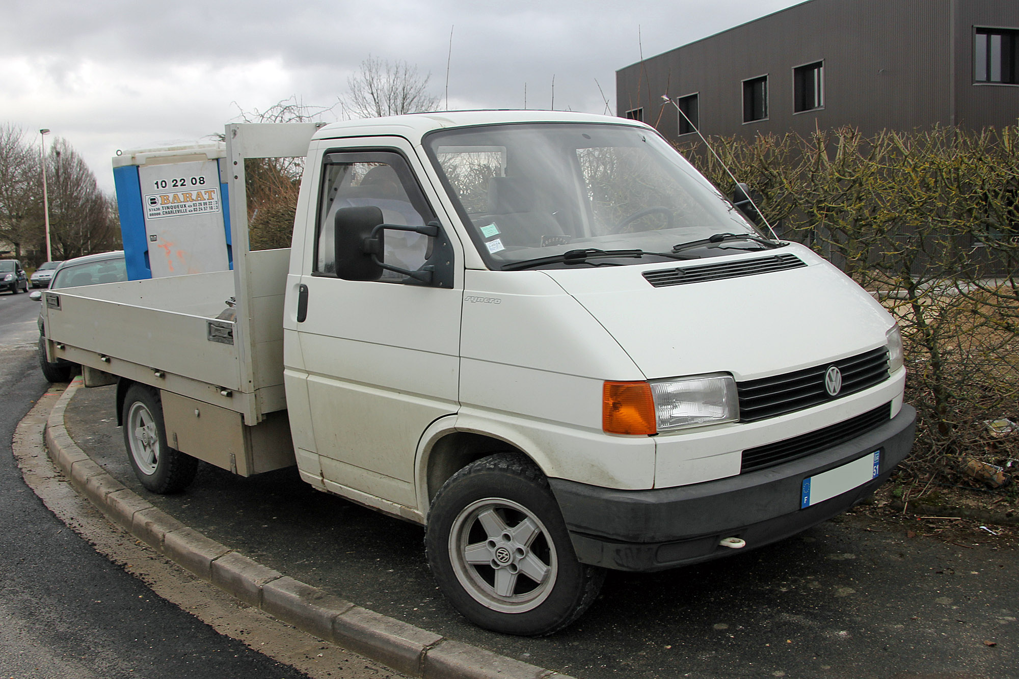 Volkswagen T4 1