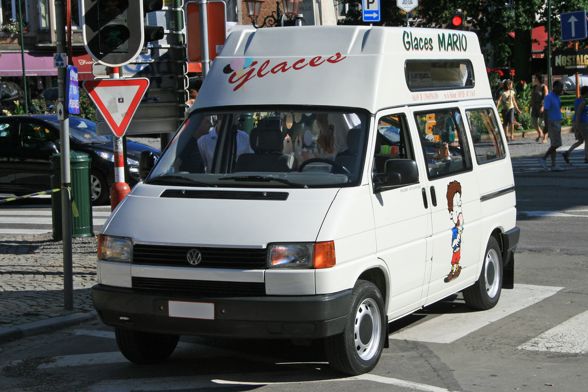 Volkswagen T4 1