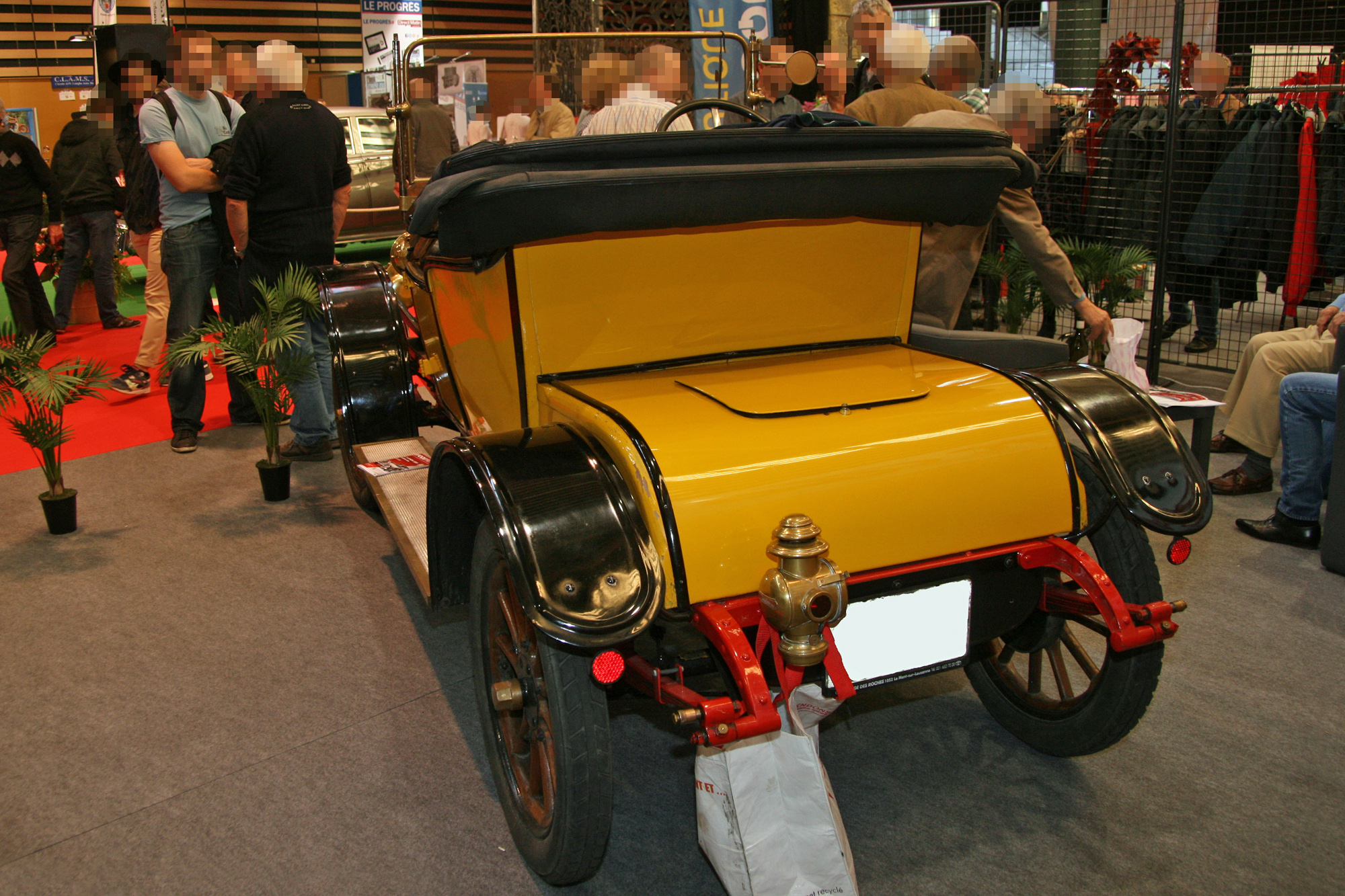 Renault Type EK