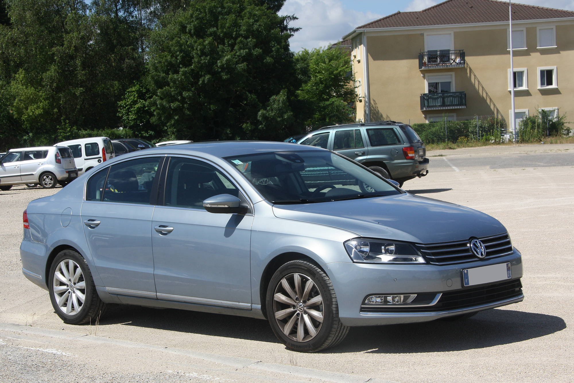 Volkswagen Passat B7