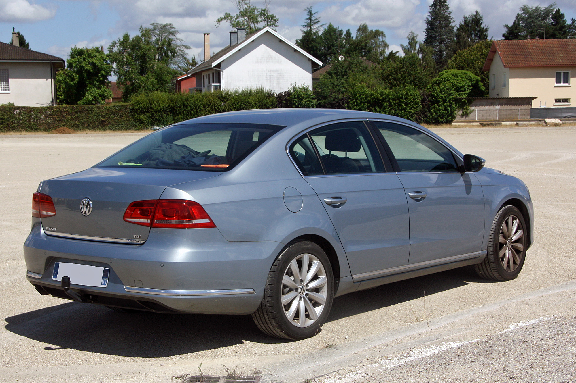 Volkswagen Passat B7