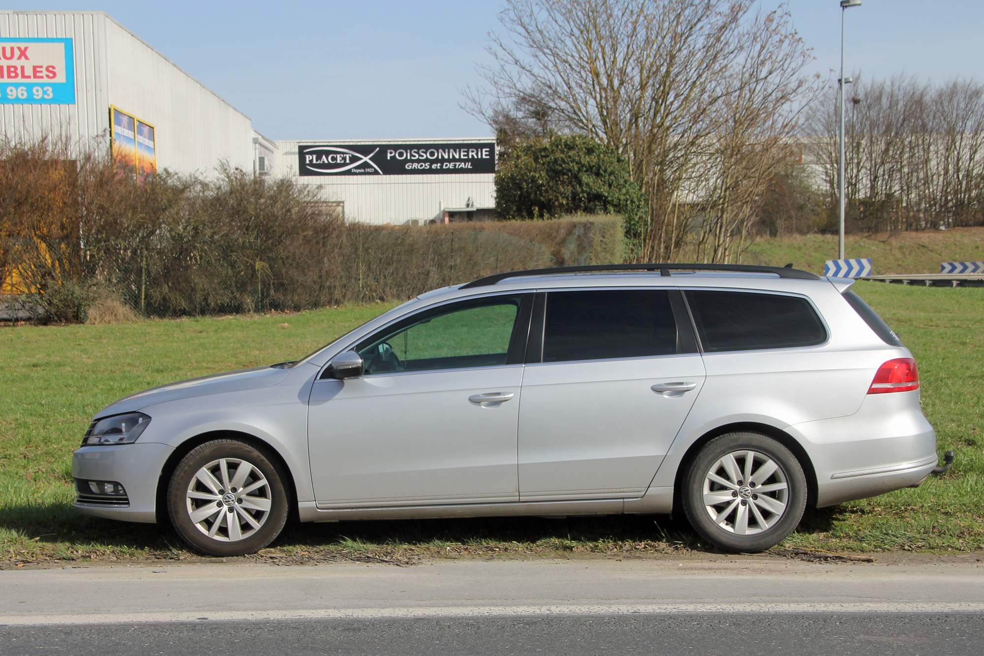 Volkswagen Passat B7
