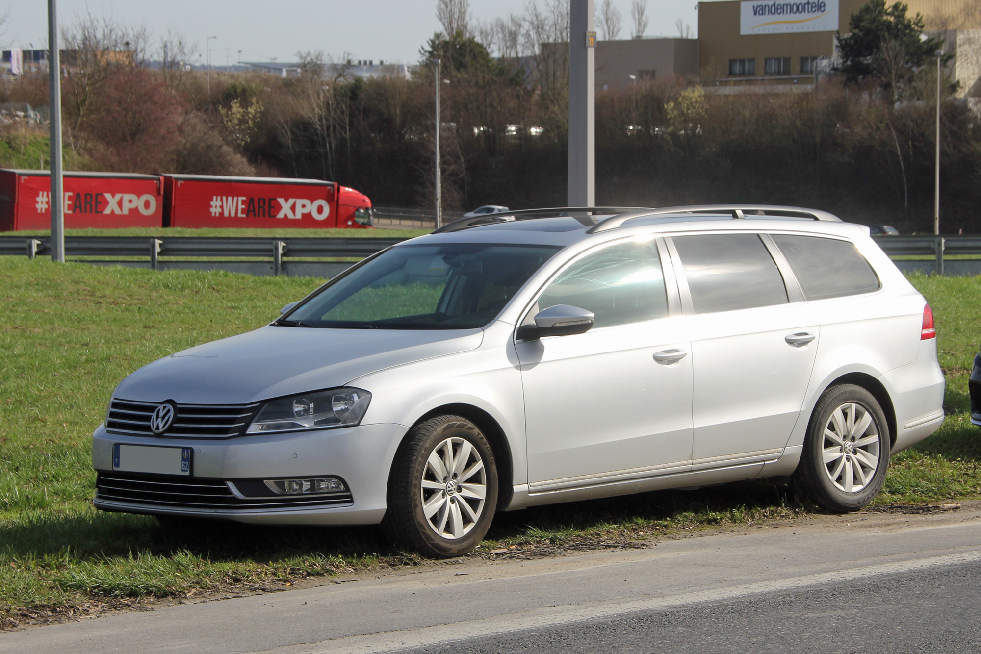 Volkswagen Passat B7