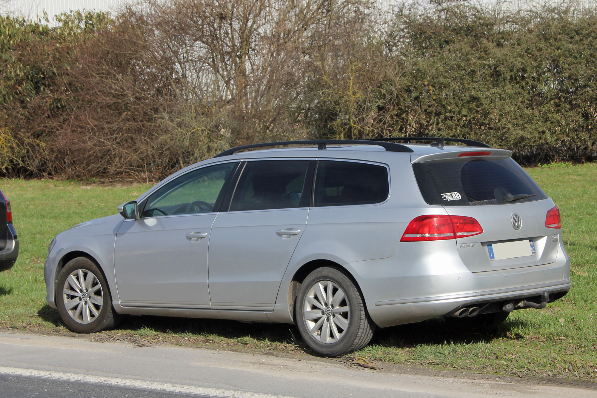 Volkswagen Passat B7