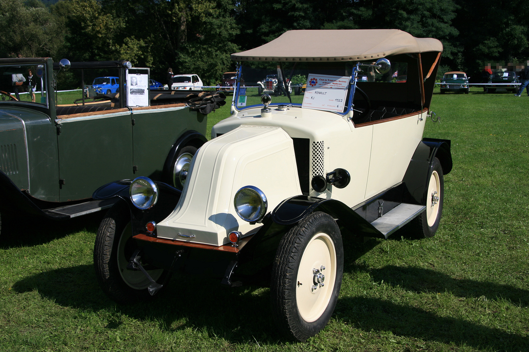 Renault Type KJ