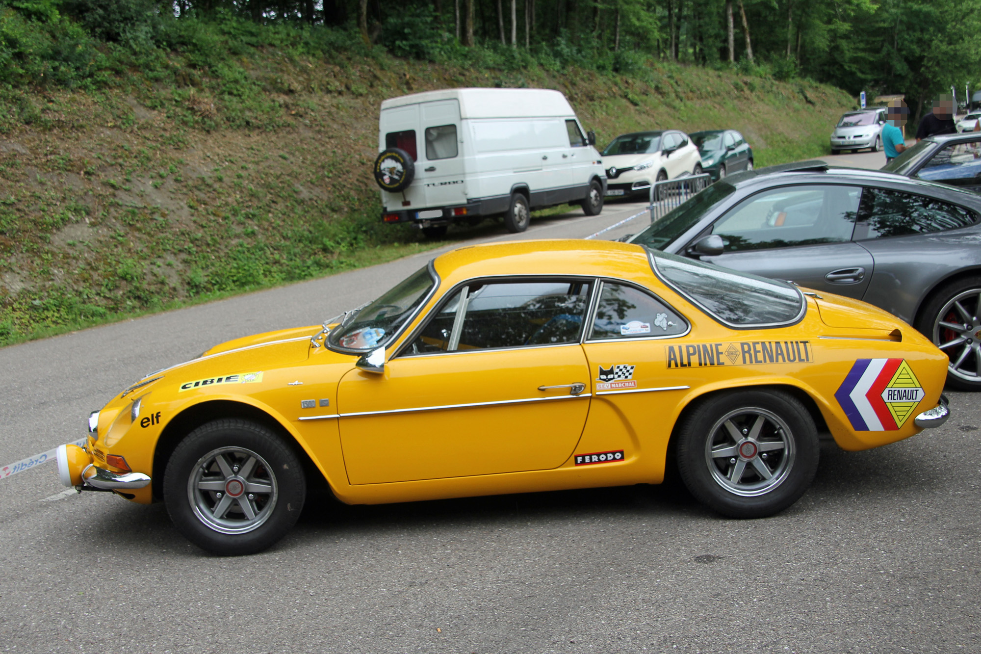 Alpine A110
