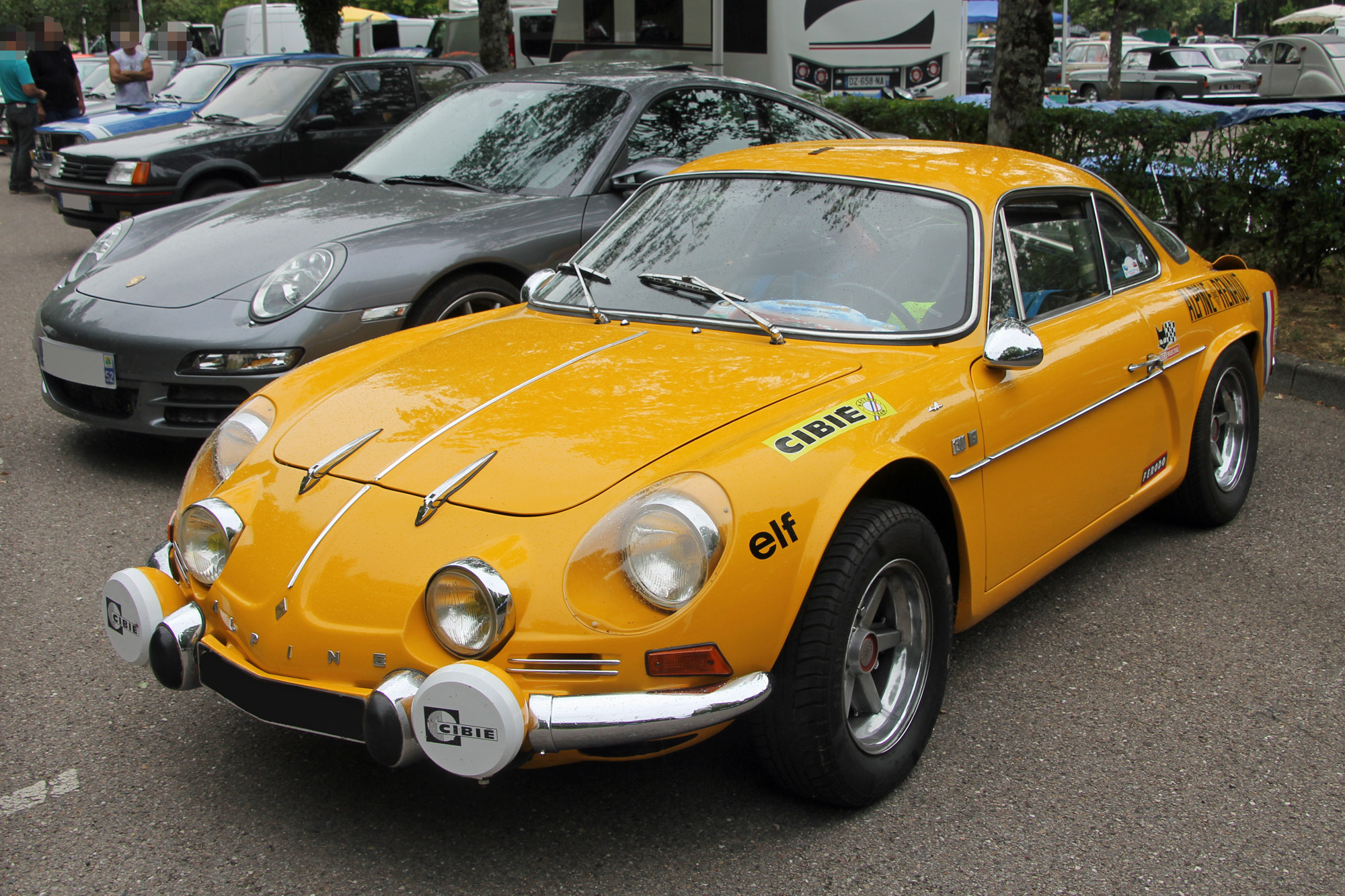 Alpine A110