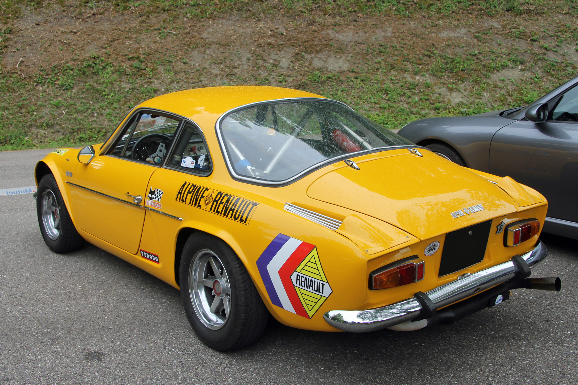 Alpine A110