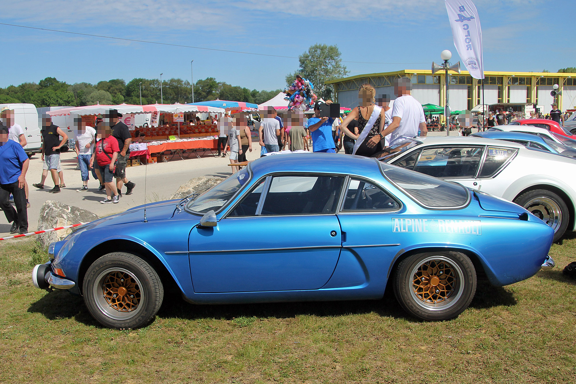 Alpine A110
