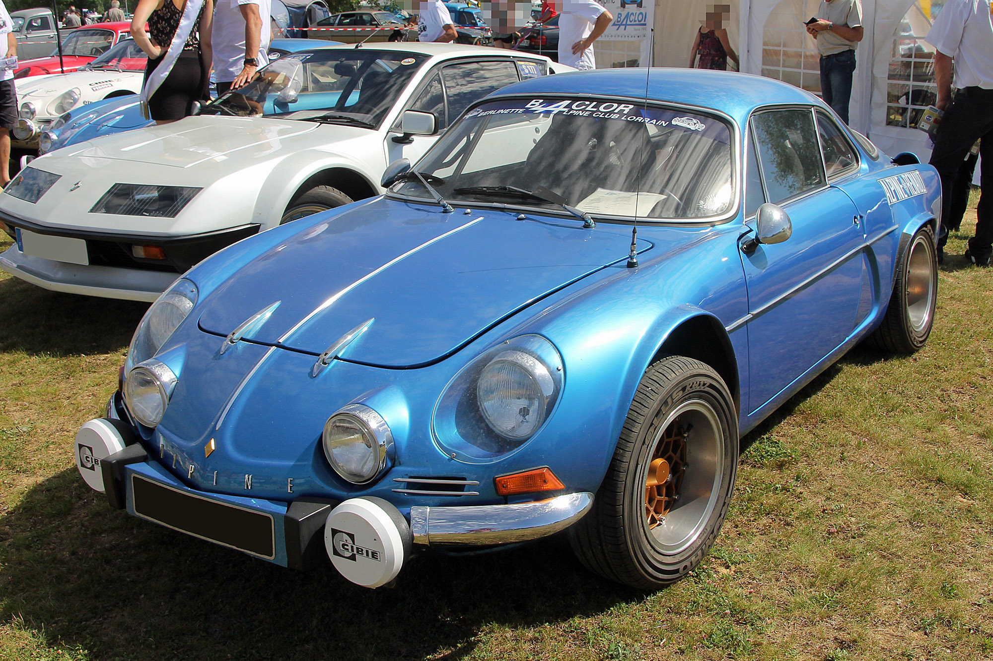 Alpine A110