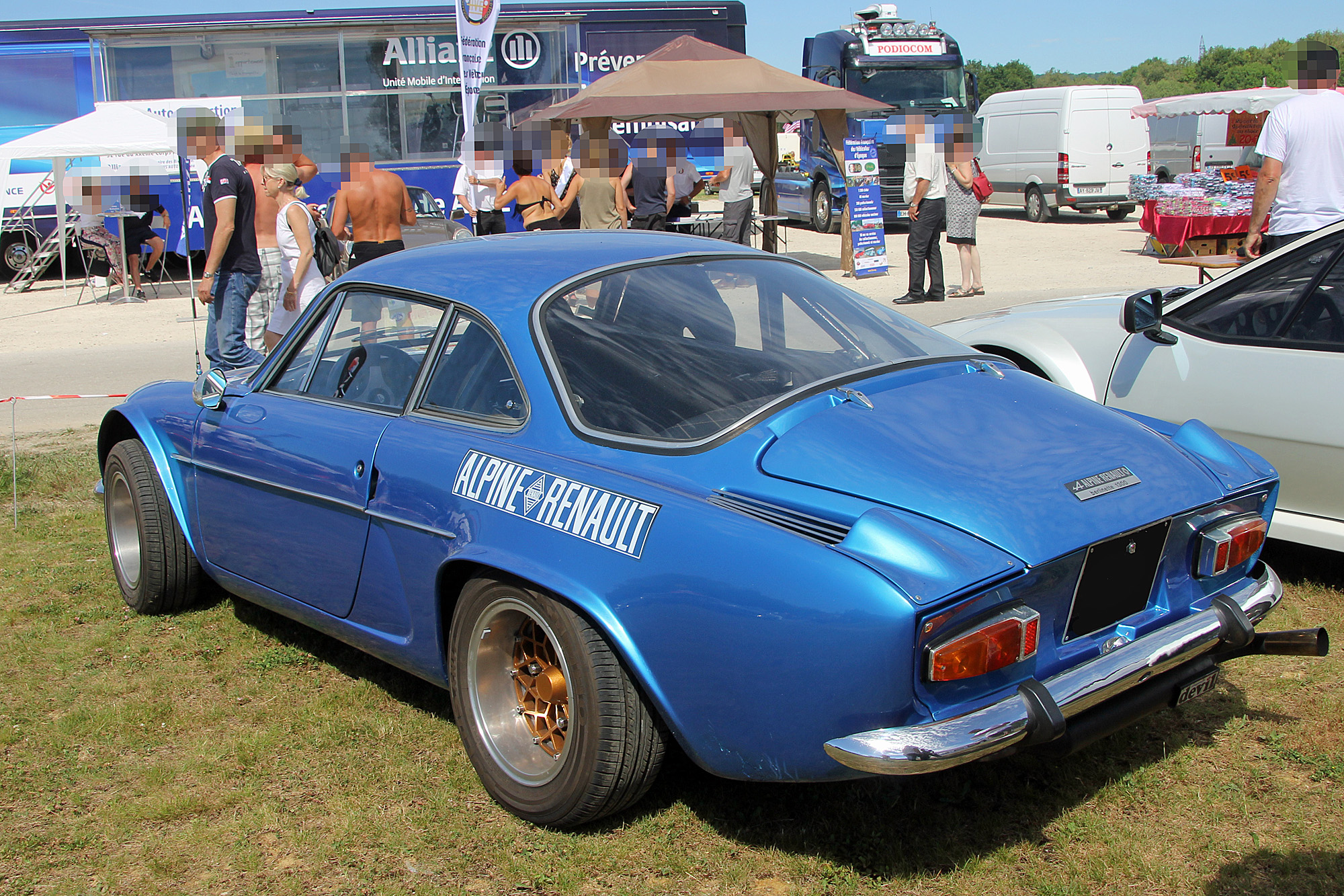 Alpine A110